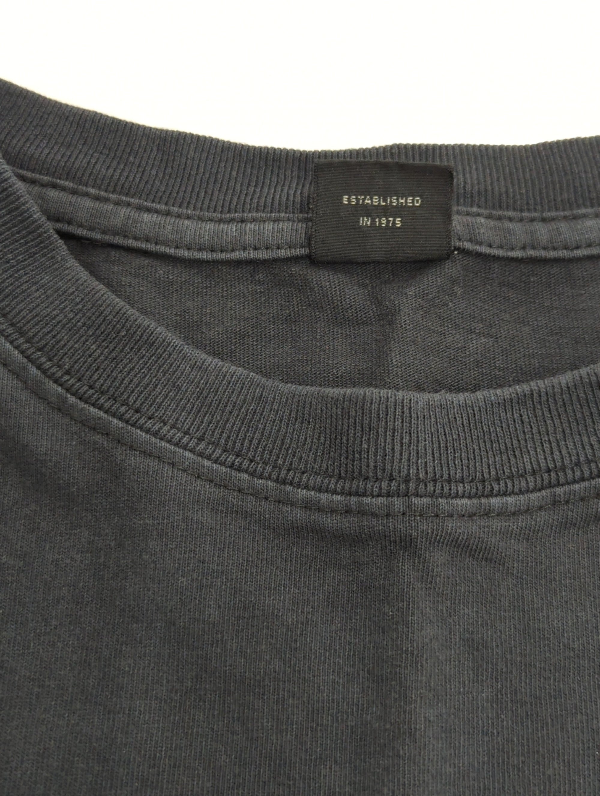AVIREX / # DP FADE WASH FATIGUE RIPSTOP