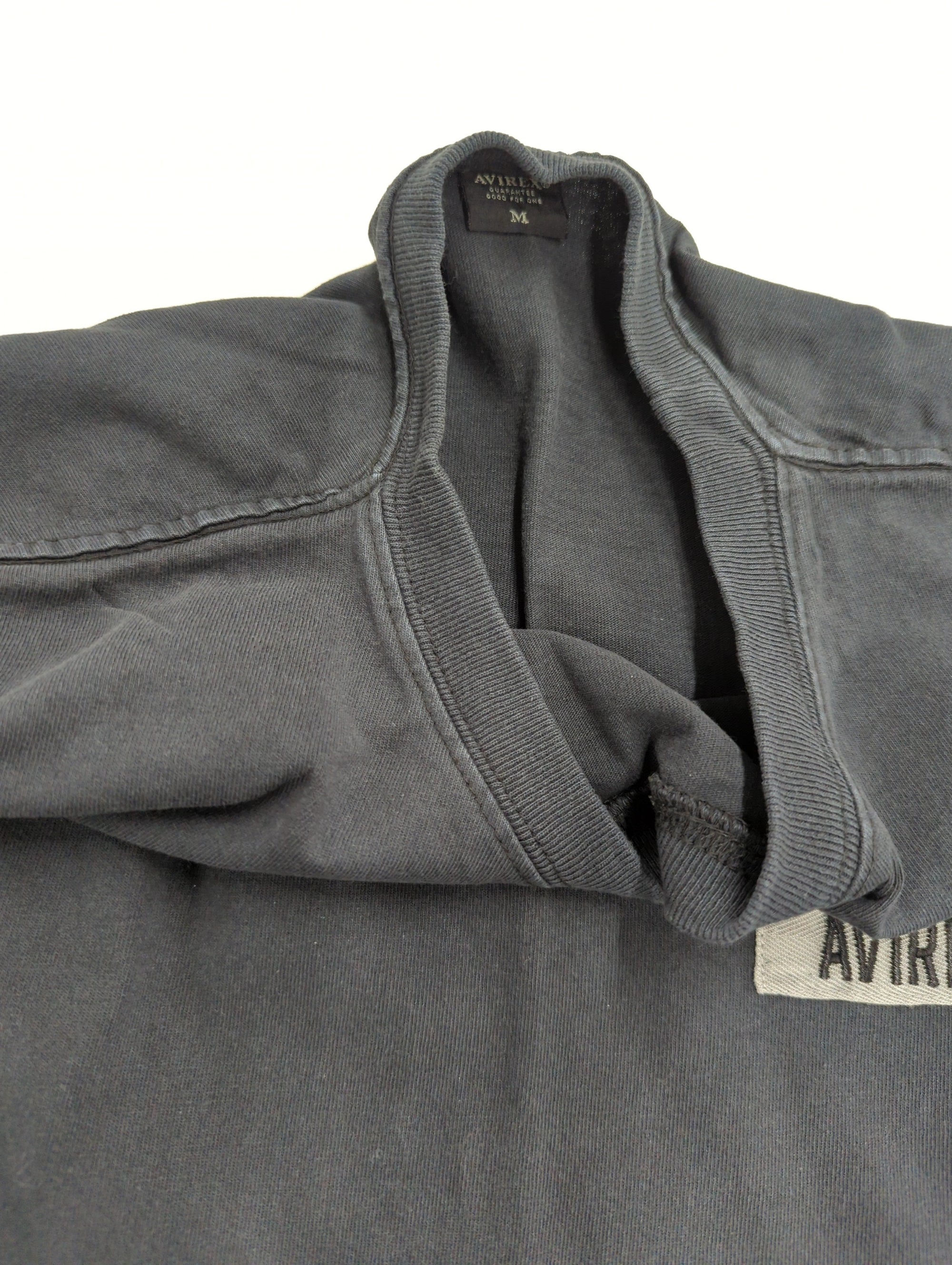 AVIREX / # DP FADE WASH FATIGUE RIPSTOP