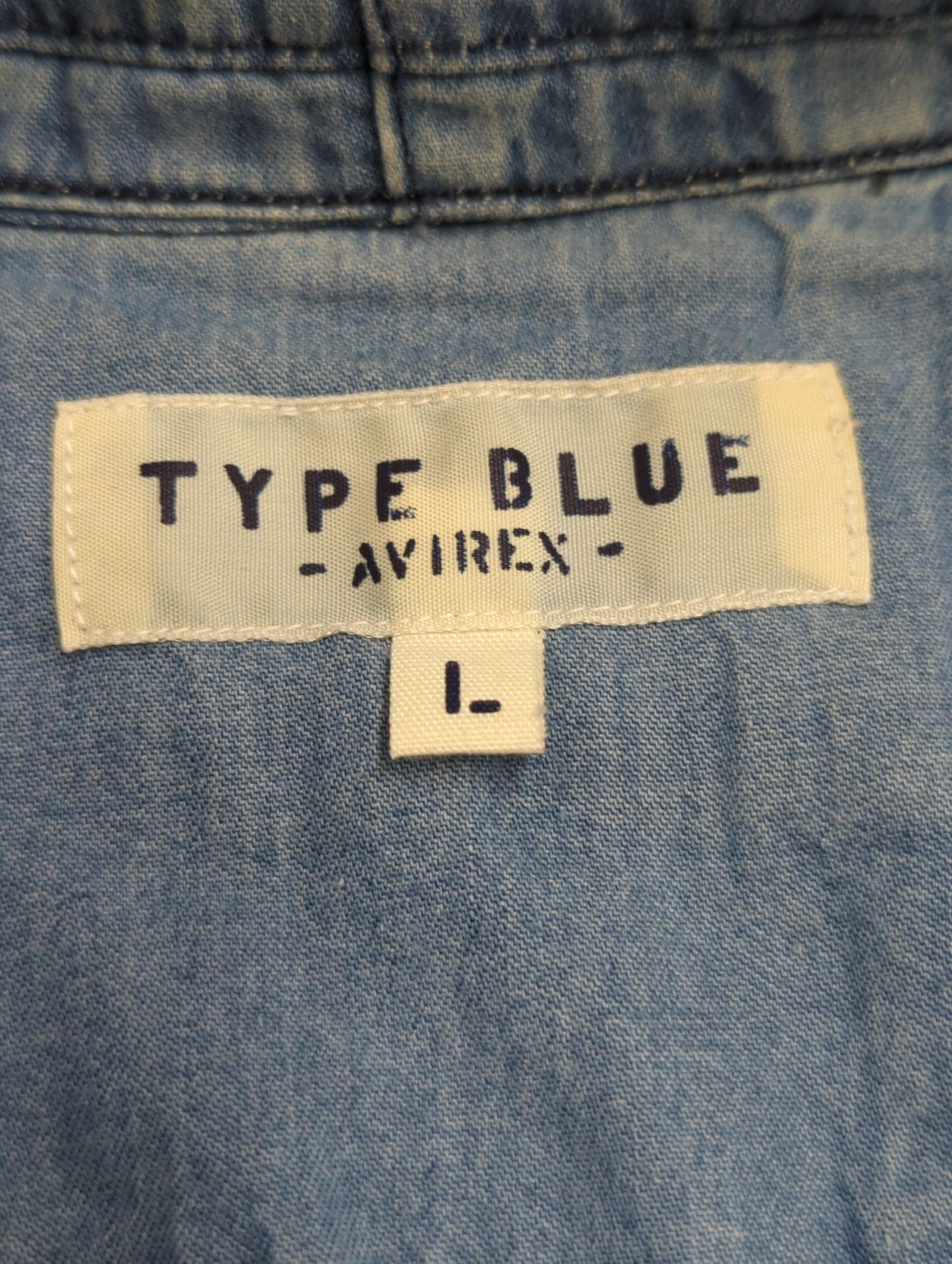 AVIREX / 半袖シャツ