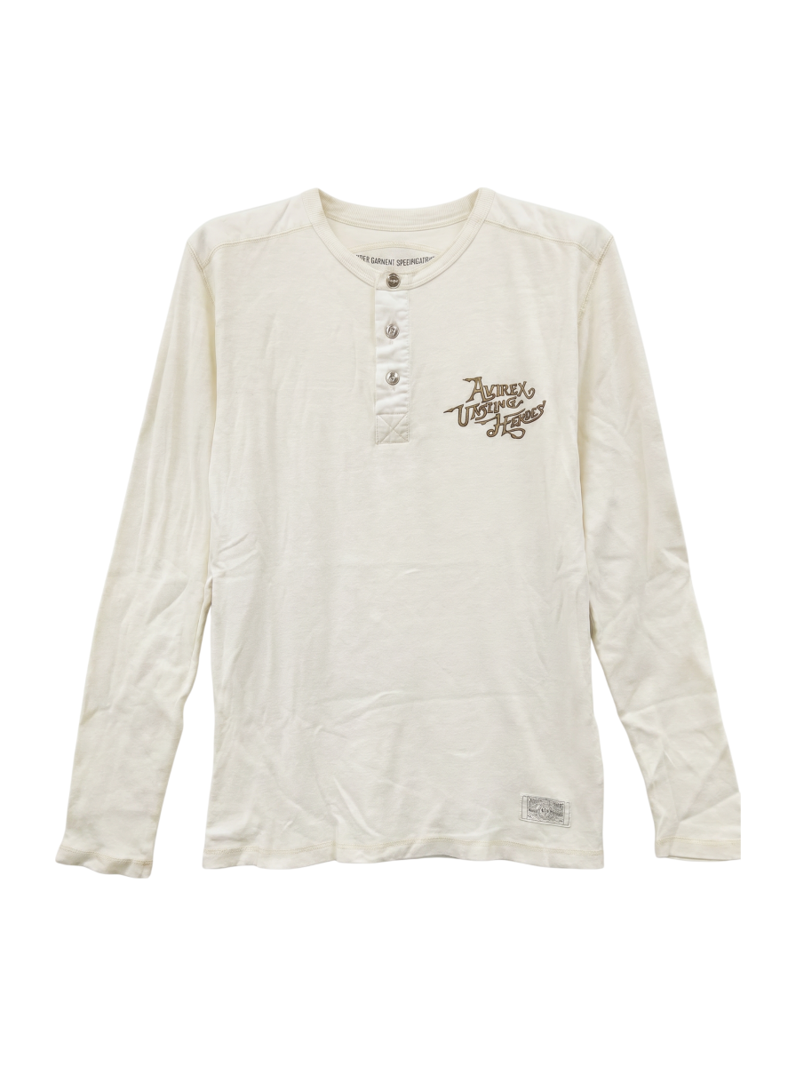 AVIREX / 長袖Tシャツ