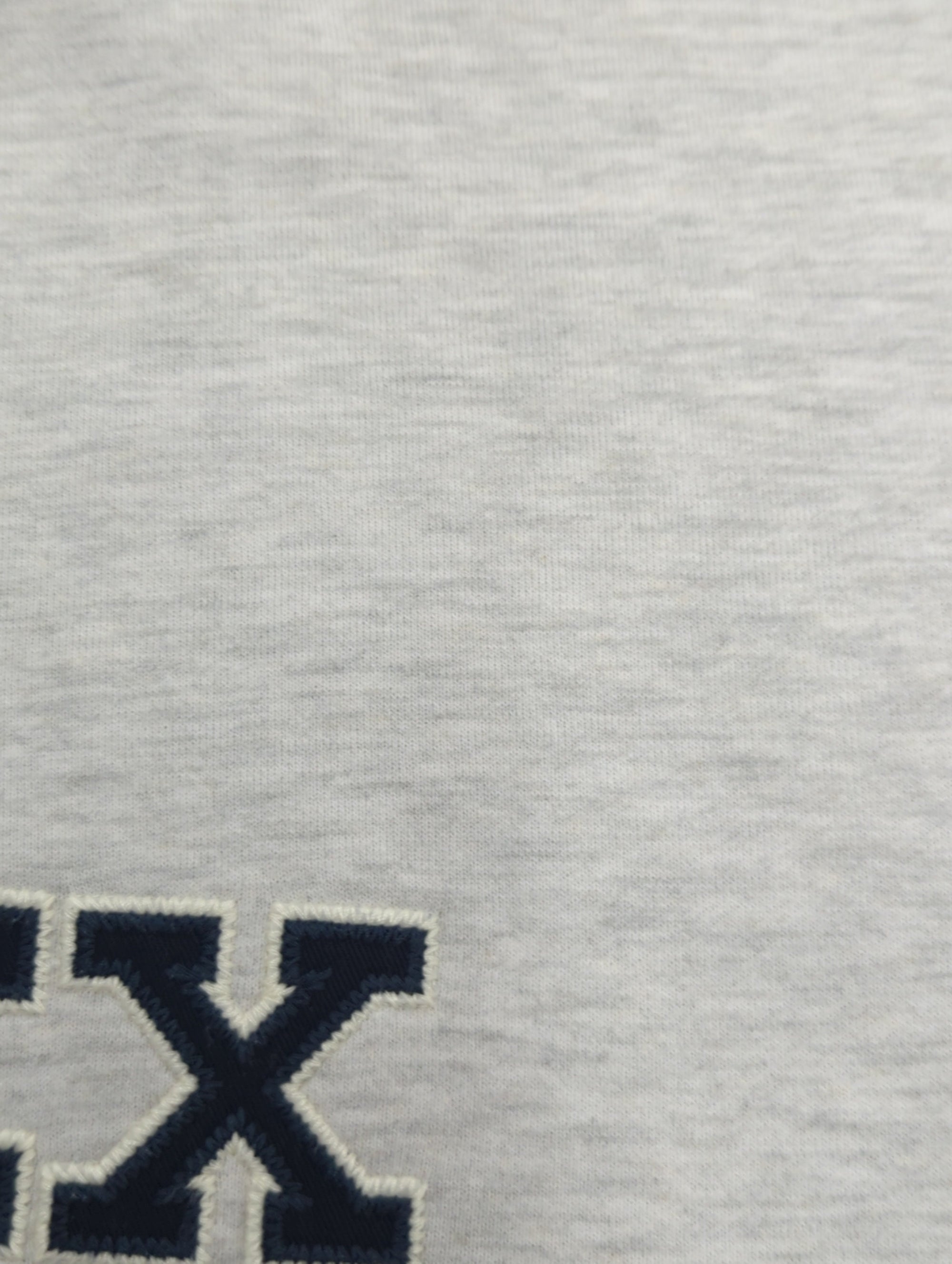 AVIREX / 《直営店限定》LOGO HALF ZIP SWEAT / ロゴ ハーフジップ スウェット