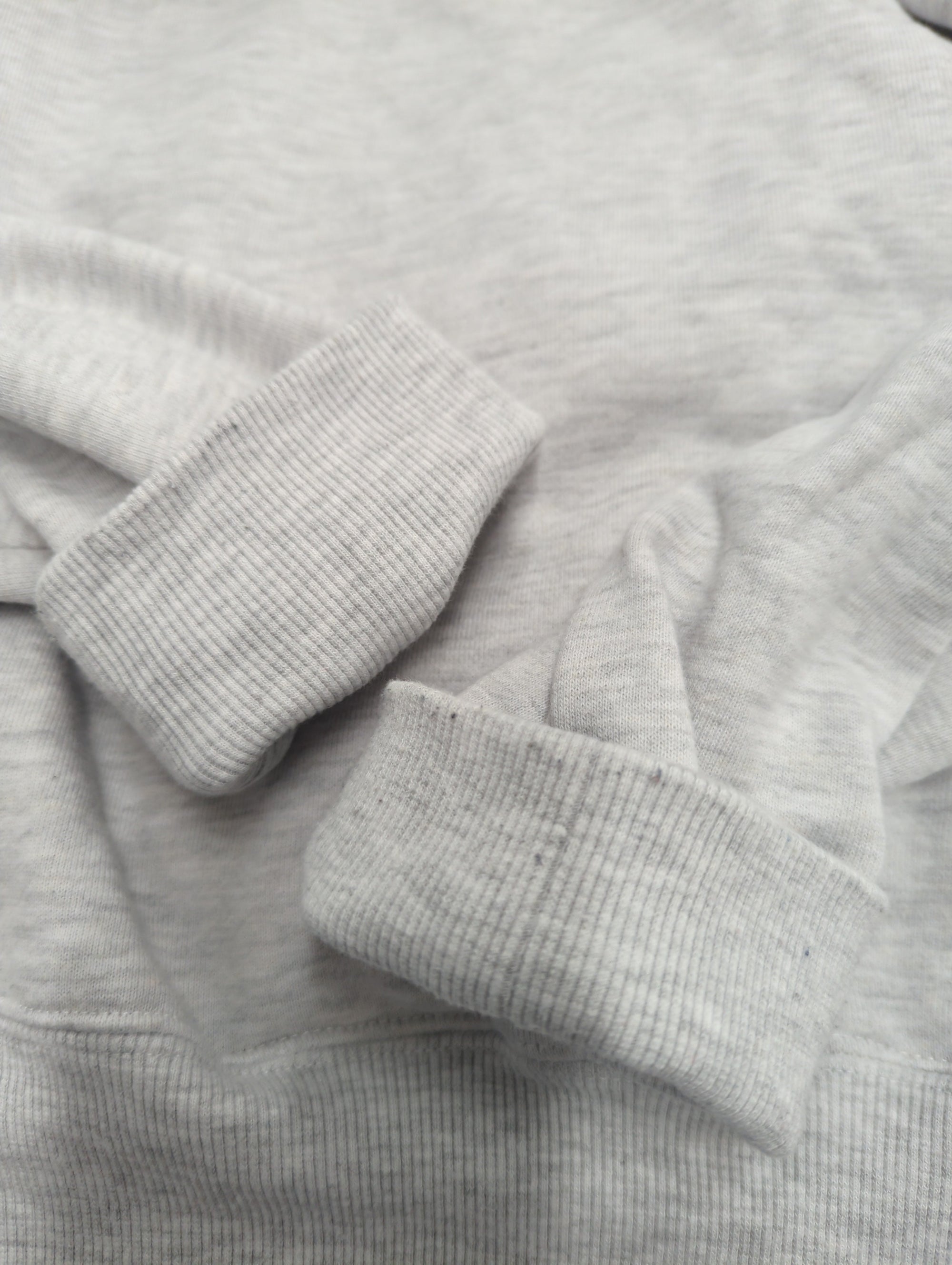 AVIREX / 《直営店限定》LOGO HALF ZIP SWEAT / ロゴ ハーフジップ スウェット