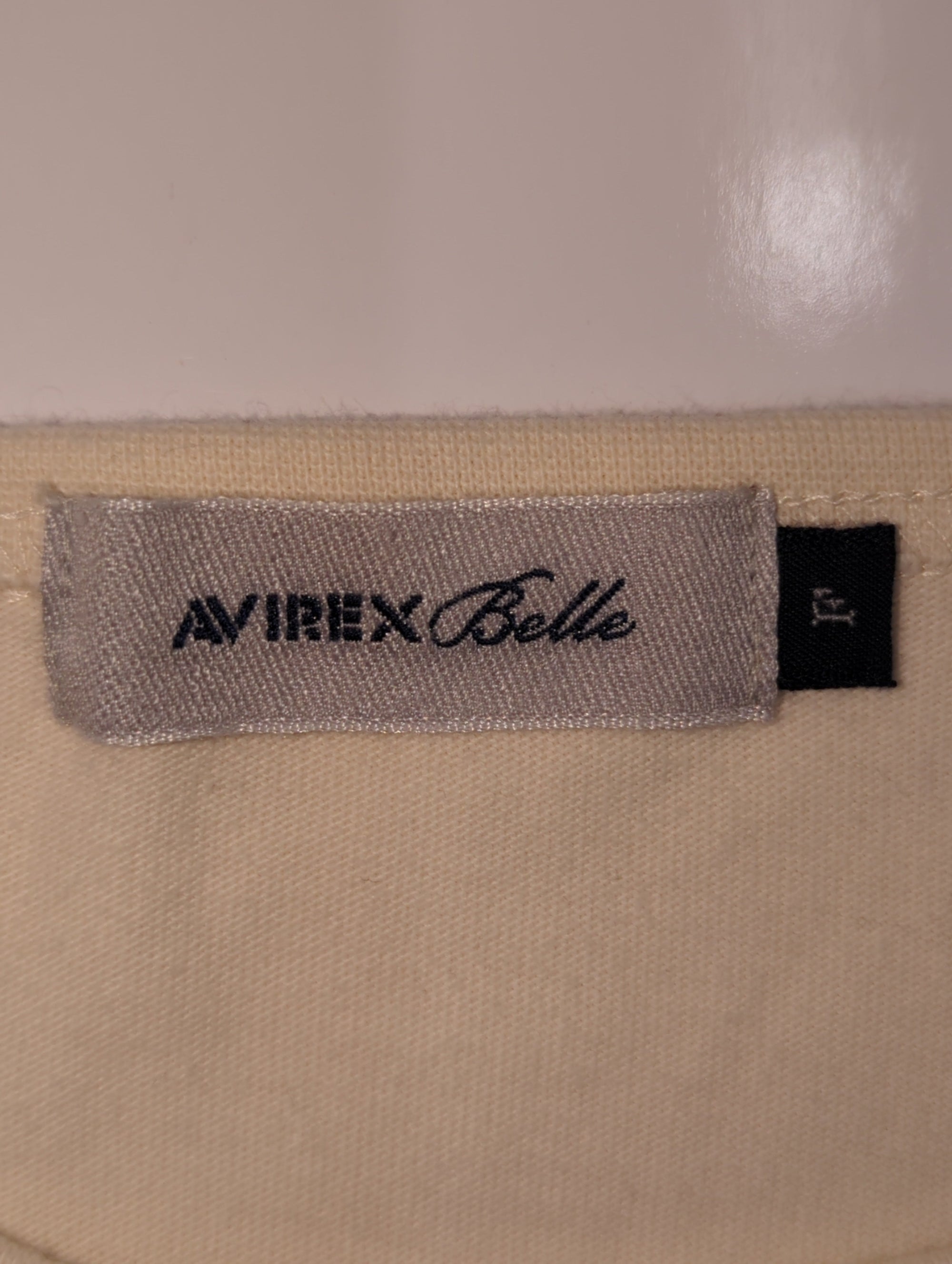 AVIREX / 長袖Tシャツ
