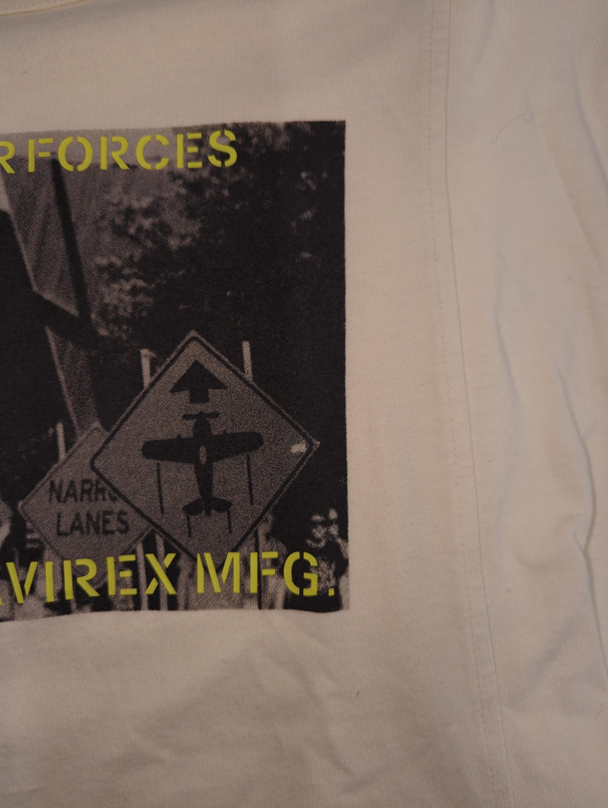 AVIREX / 長袖Tシャツ
