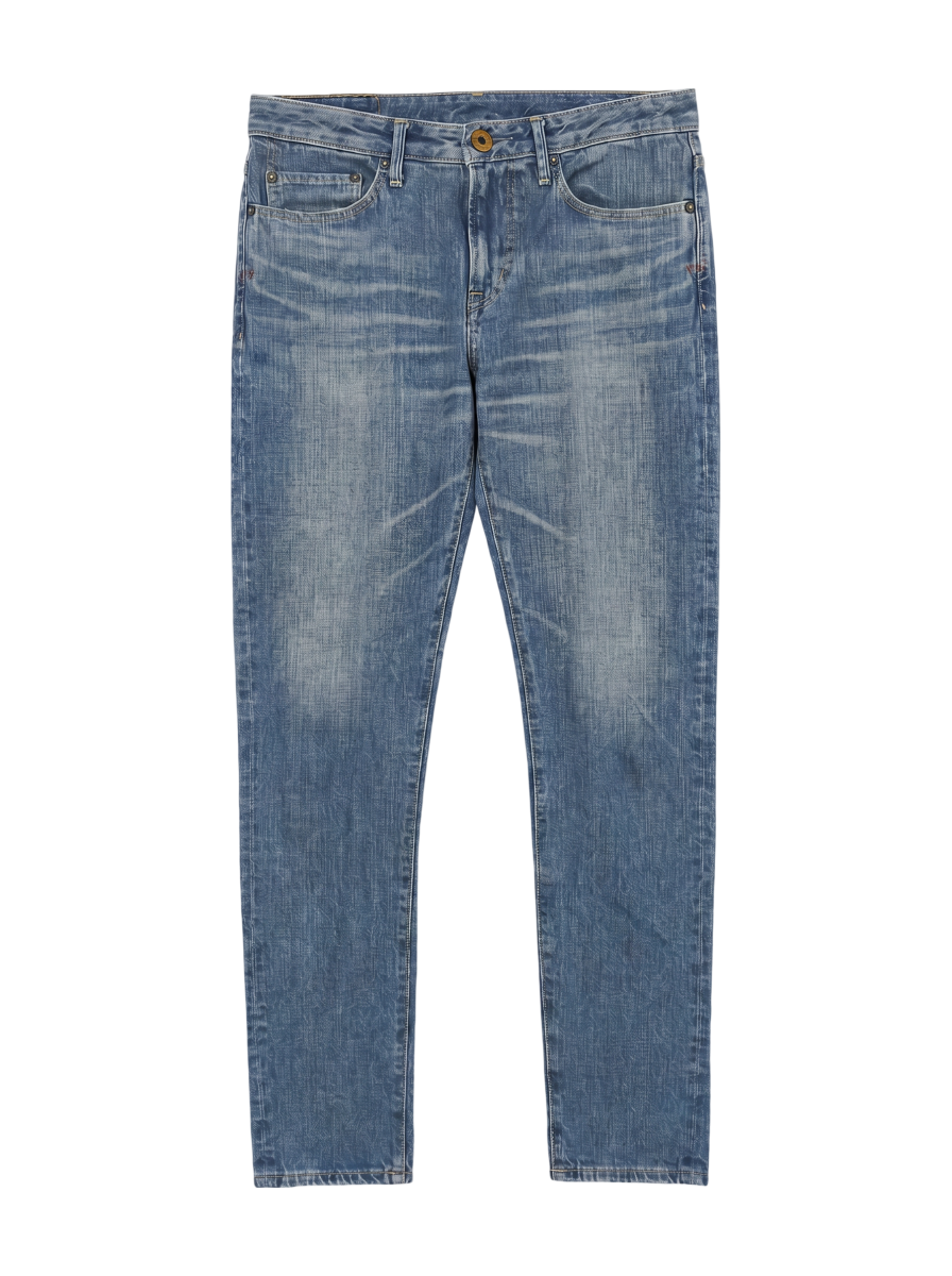 AVIREX / TYPE BLUE テーパード デニム パンツ/"MELLEY"TAPERED FIT