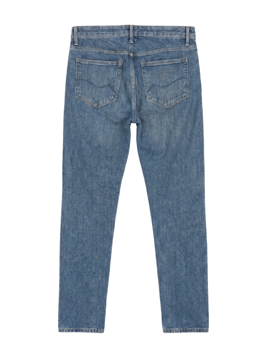 AVIREX / TYPE BLUE テーパード デニム パンツ/"MELLEY"TAPERED FIT