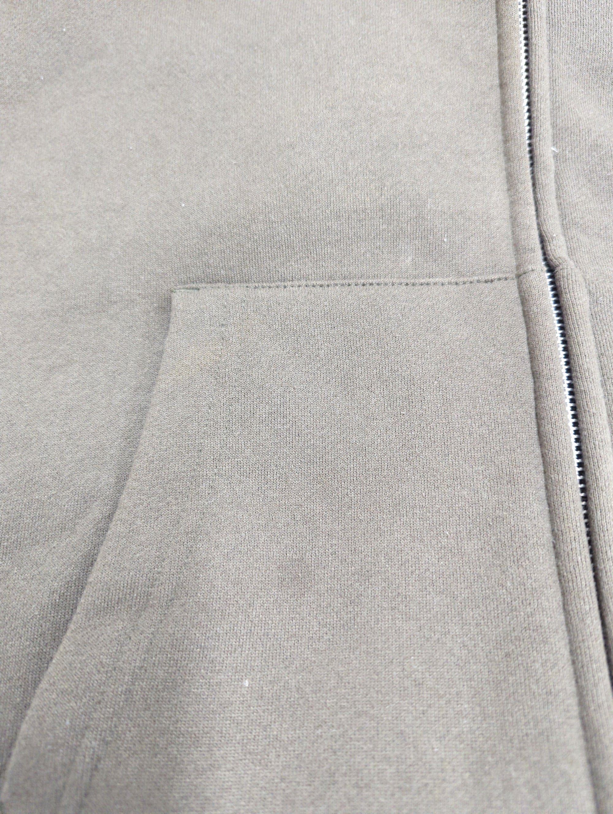 AVIREX / VARSITY LOGO SWEAT PARKA/ バーシティロゴスウェットパーカー