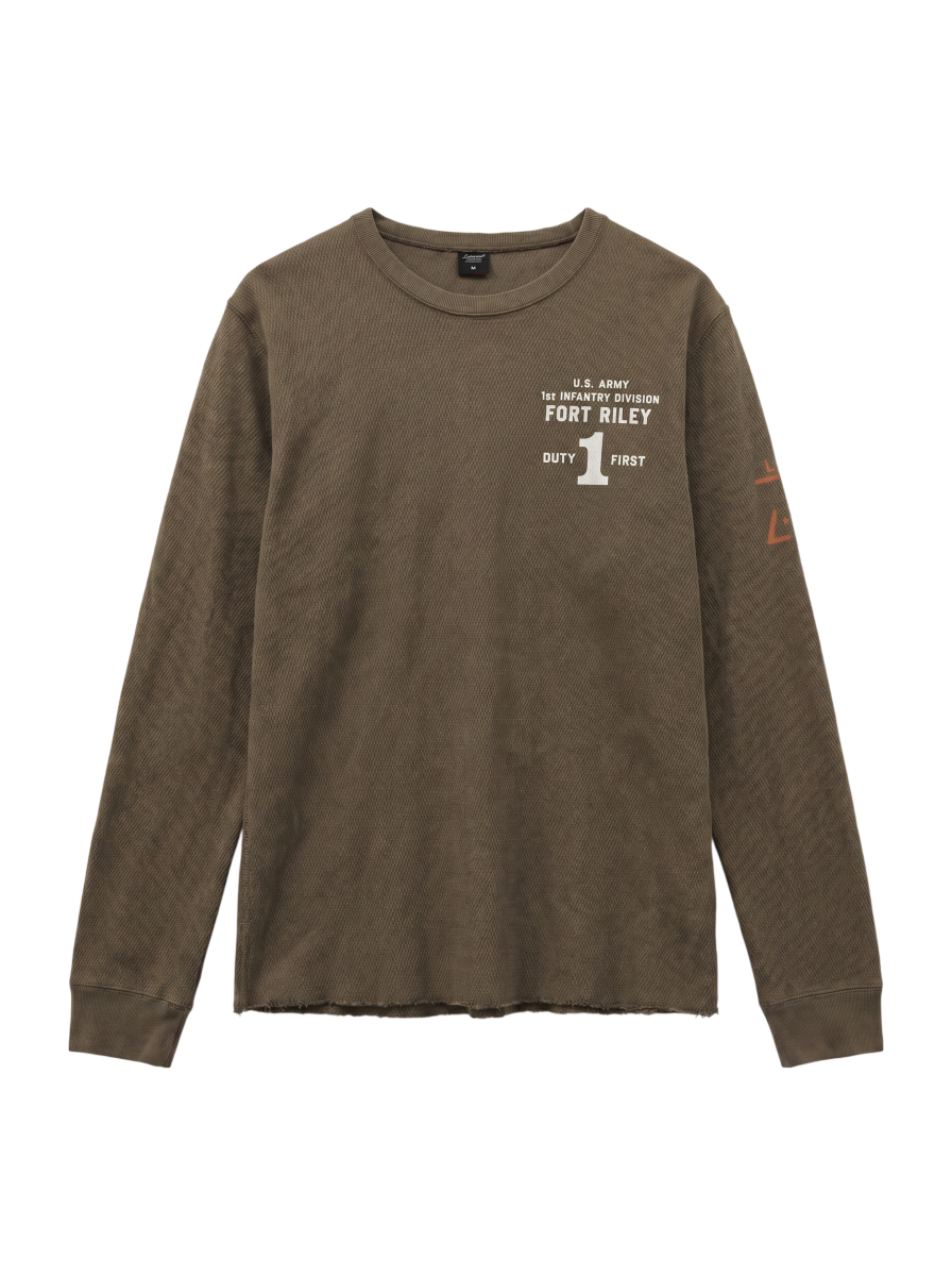 AVIREX / 長袖Tシャツ