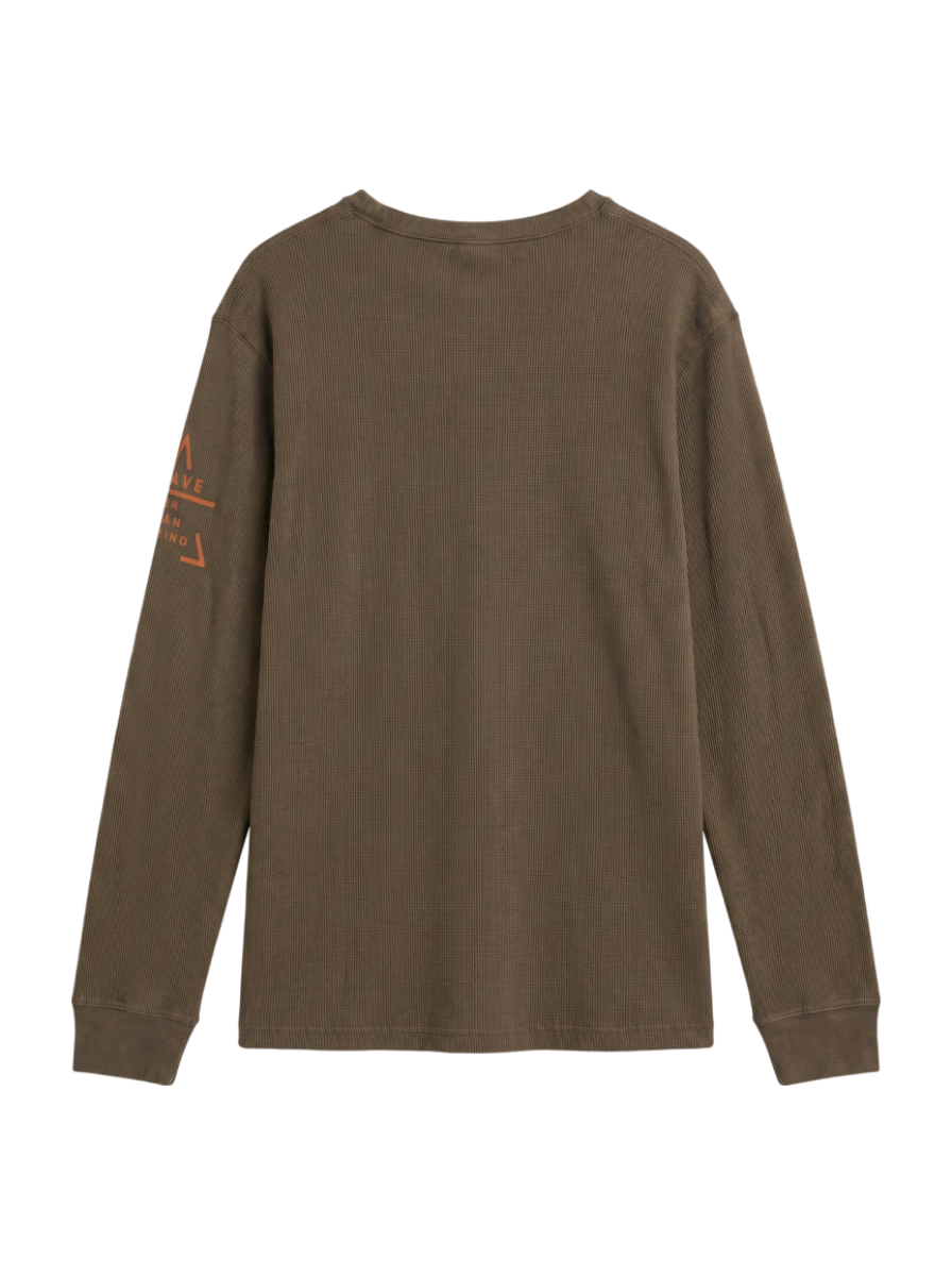 AVIREX / 長袖Tシャツ