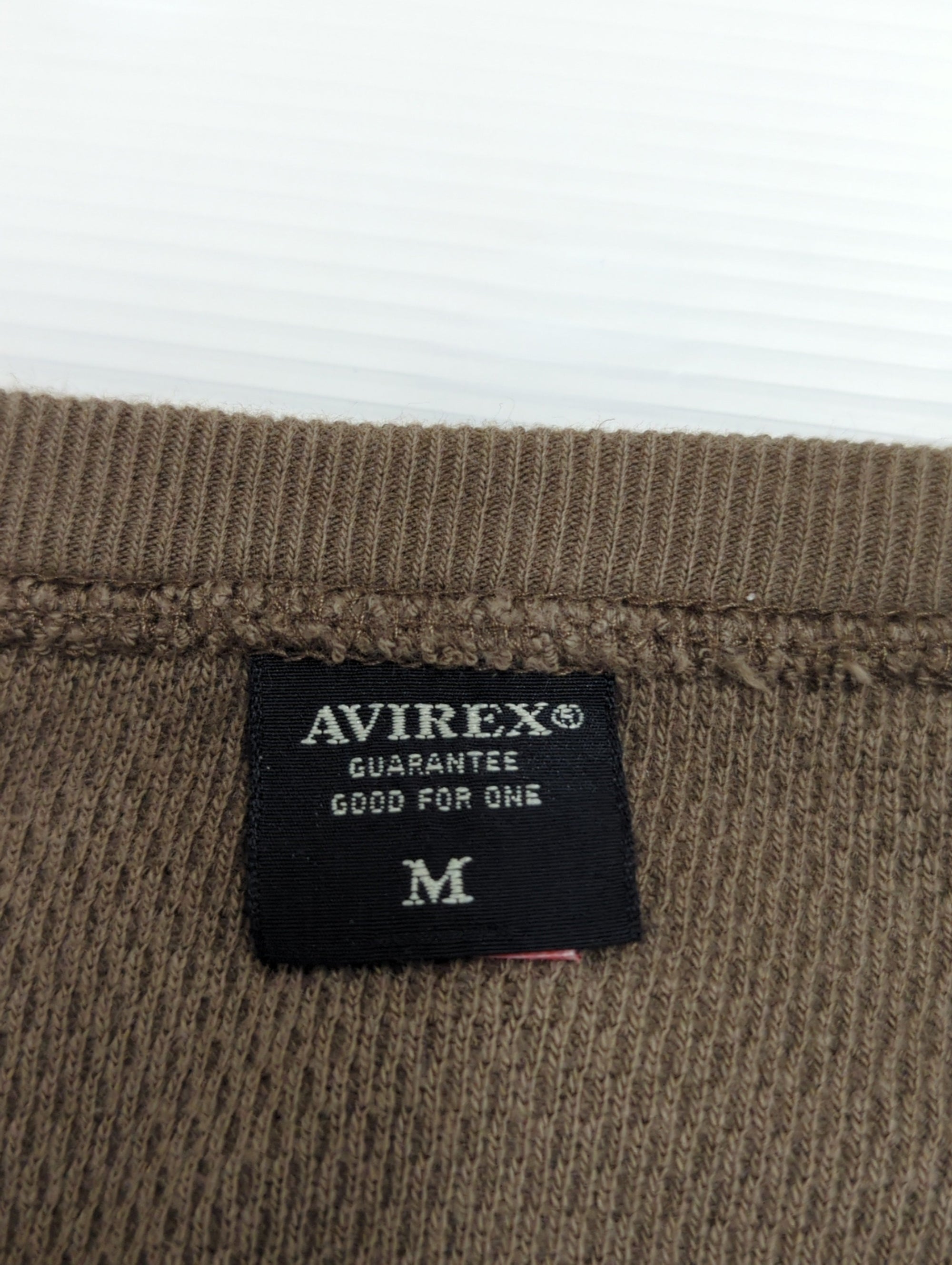 AVIREX / 長袖Tシャツ