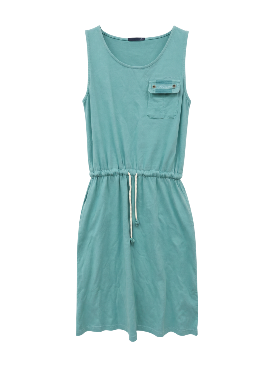 AVIREX / #ミディレングスワンピース/N/S MIDI LENGTH MIL ONEPIECE