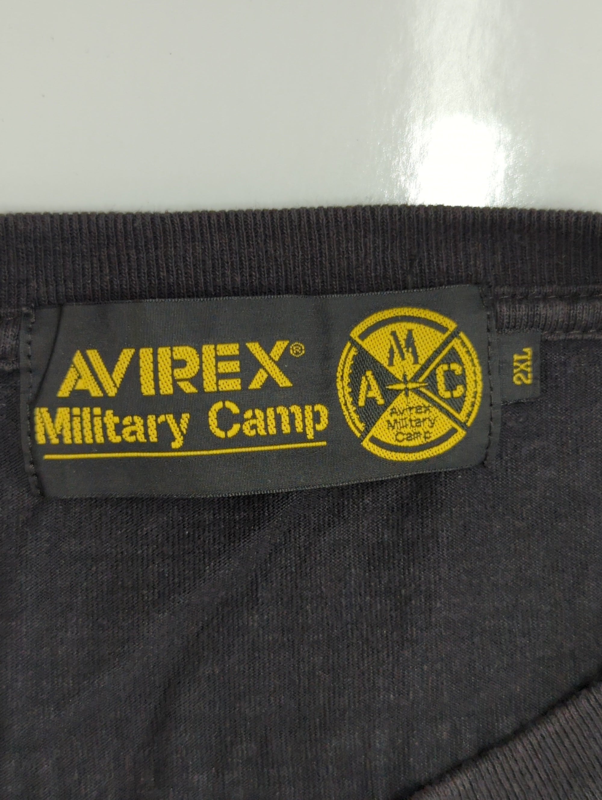 AVIREX / 長袖Tシャツ