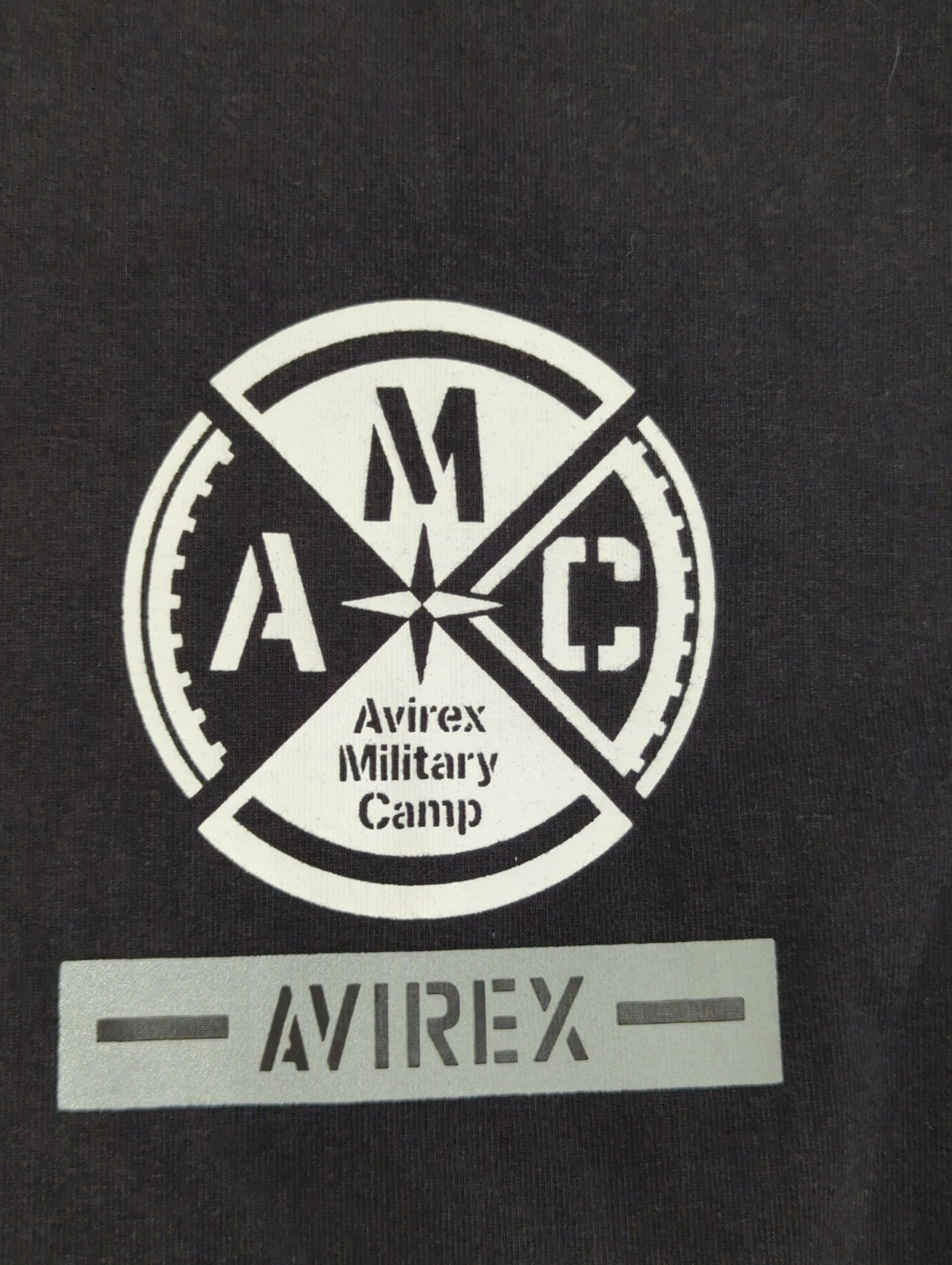 AVIREX / 長袖Tシャツ