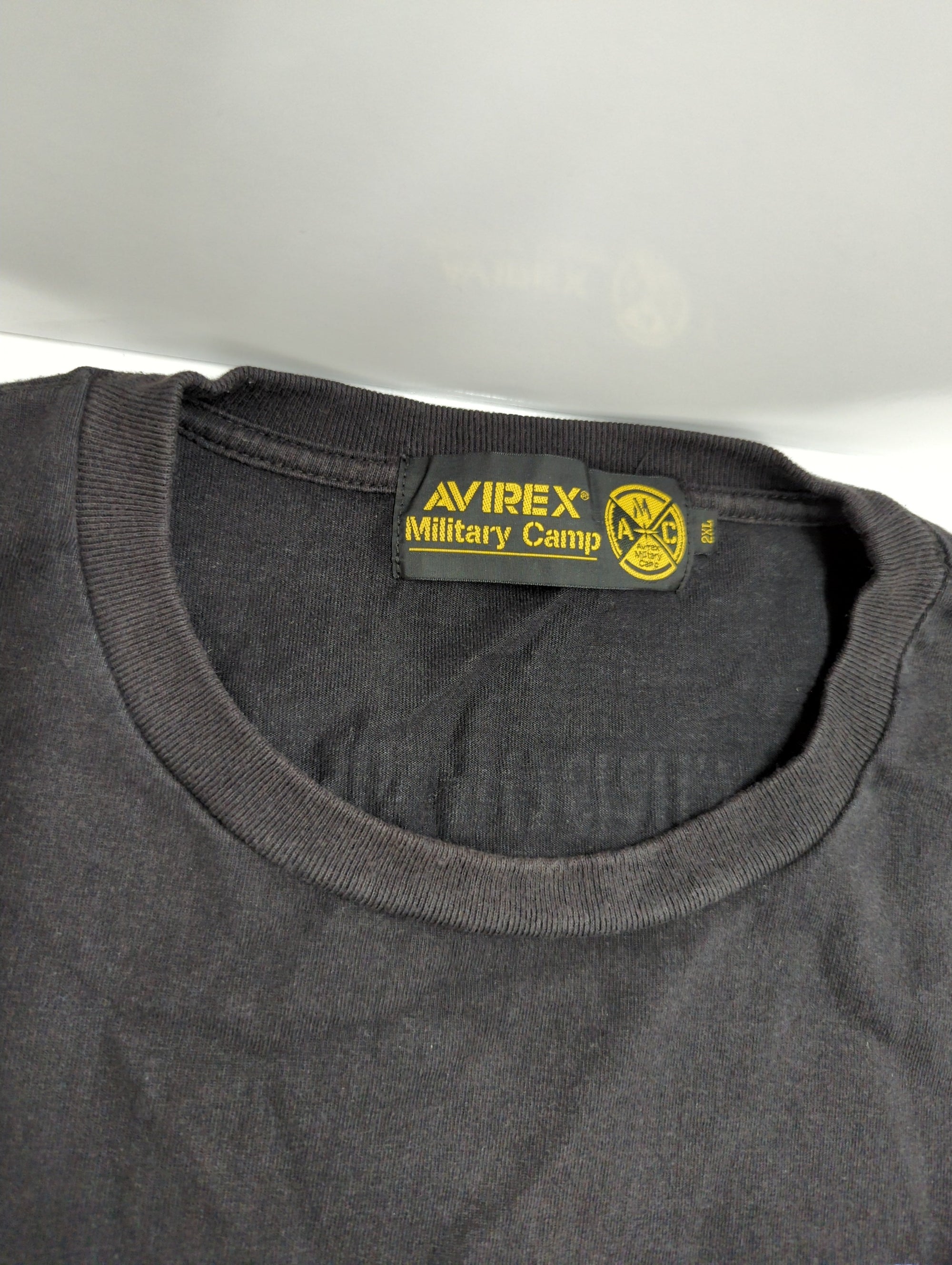 AVIREX / 長袖Tシャツ