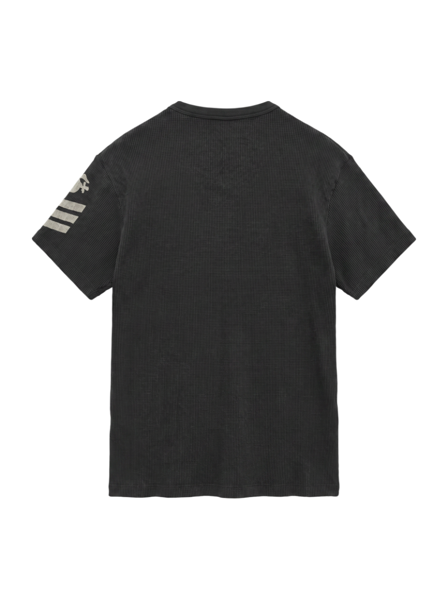 AVIREX / avirex/ アヴィレックス /半袖 USMC ワッフル Tシャツ/USMC WAFFLE T-SHIRT