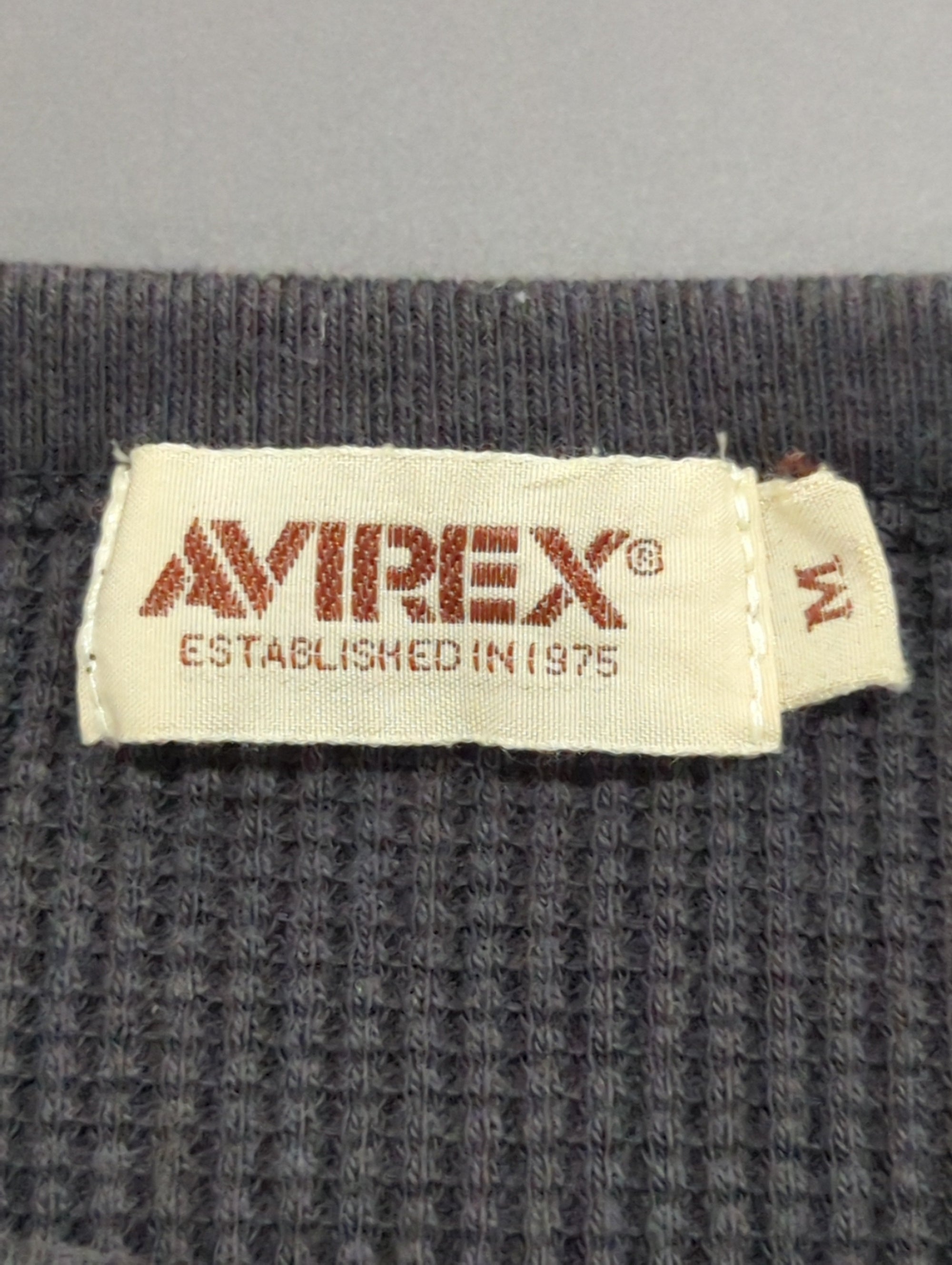 AVIREX / avirex/ アヴィレックス /半袖 USMC ワッフル Tシャツ/USMC WAFFLE T-SHIRT