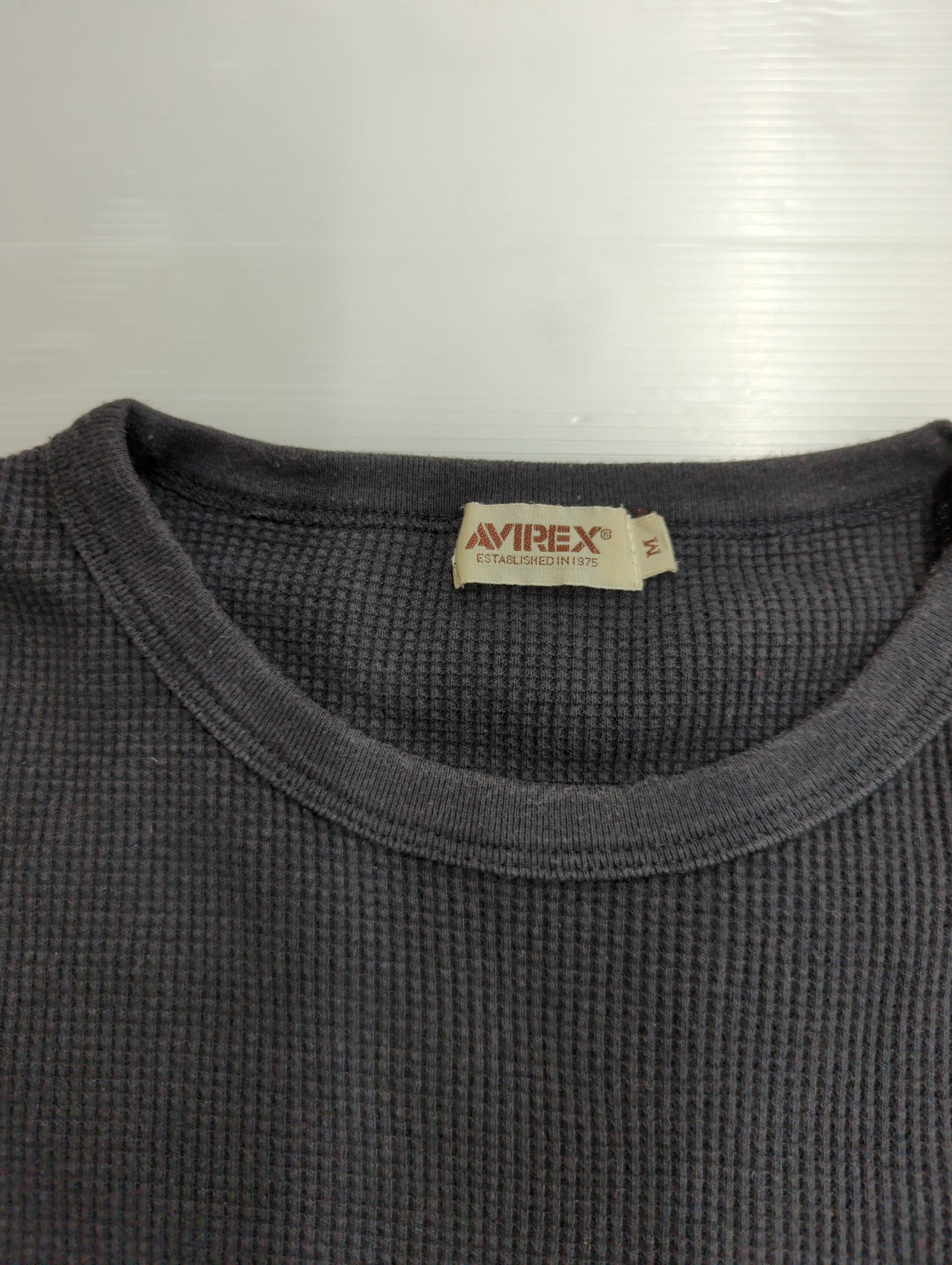 AVIREX / avirex/ アヴィレックス /半袖 USMC ワッフル Tシャツ/USMC WAFFLE T-SHIRT