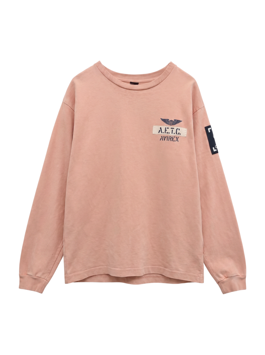 AVIREX / 長袖Tシャツ