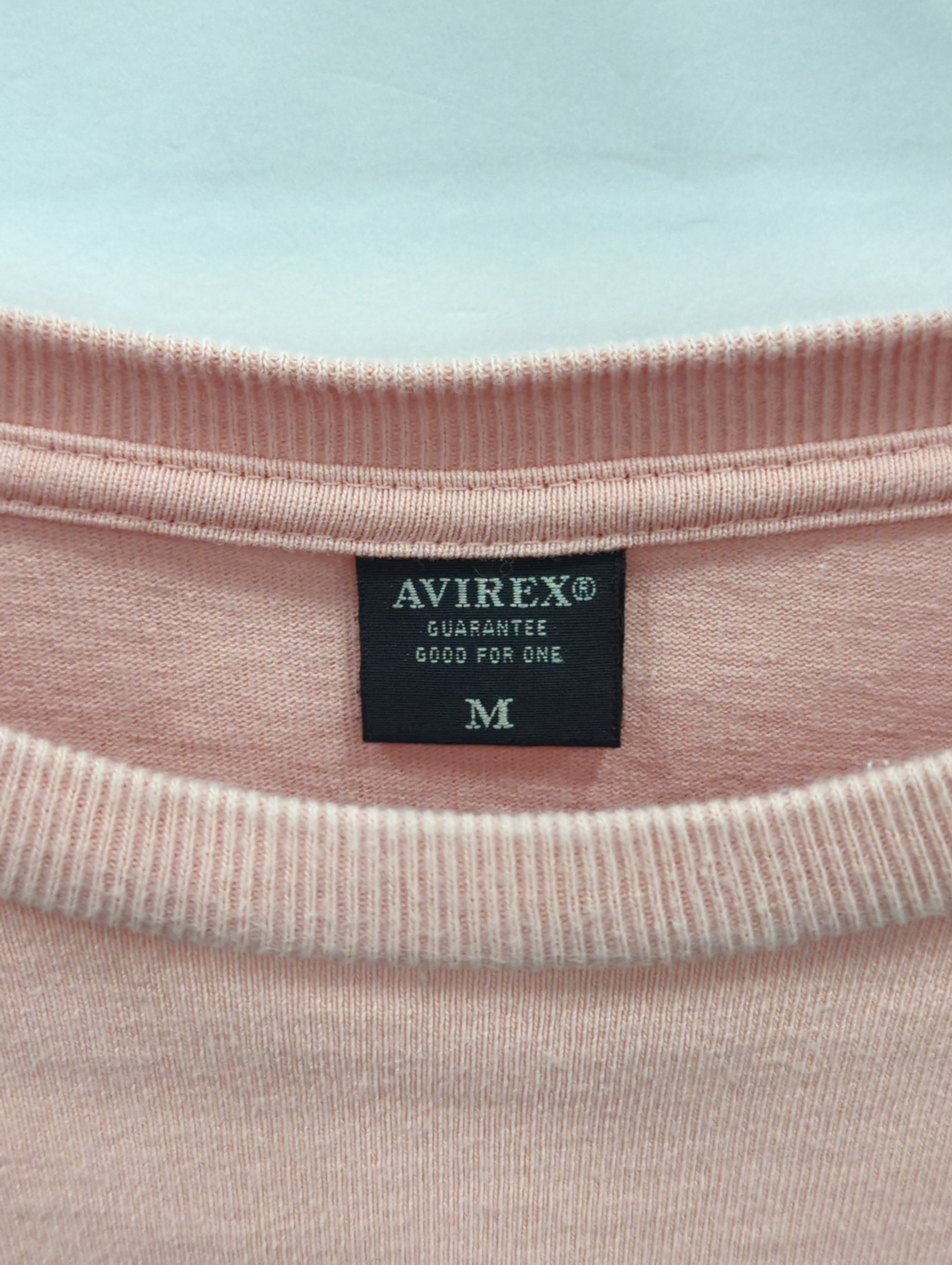 AVIREX / 長袖Tシャツ
