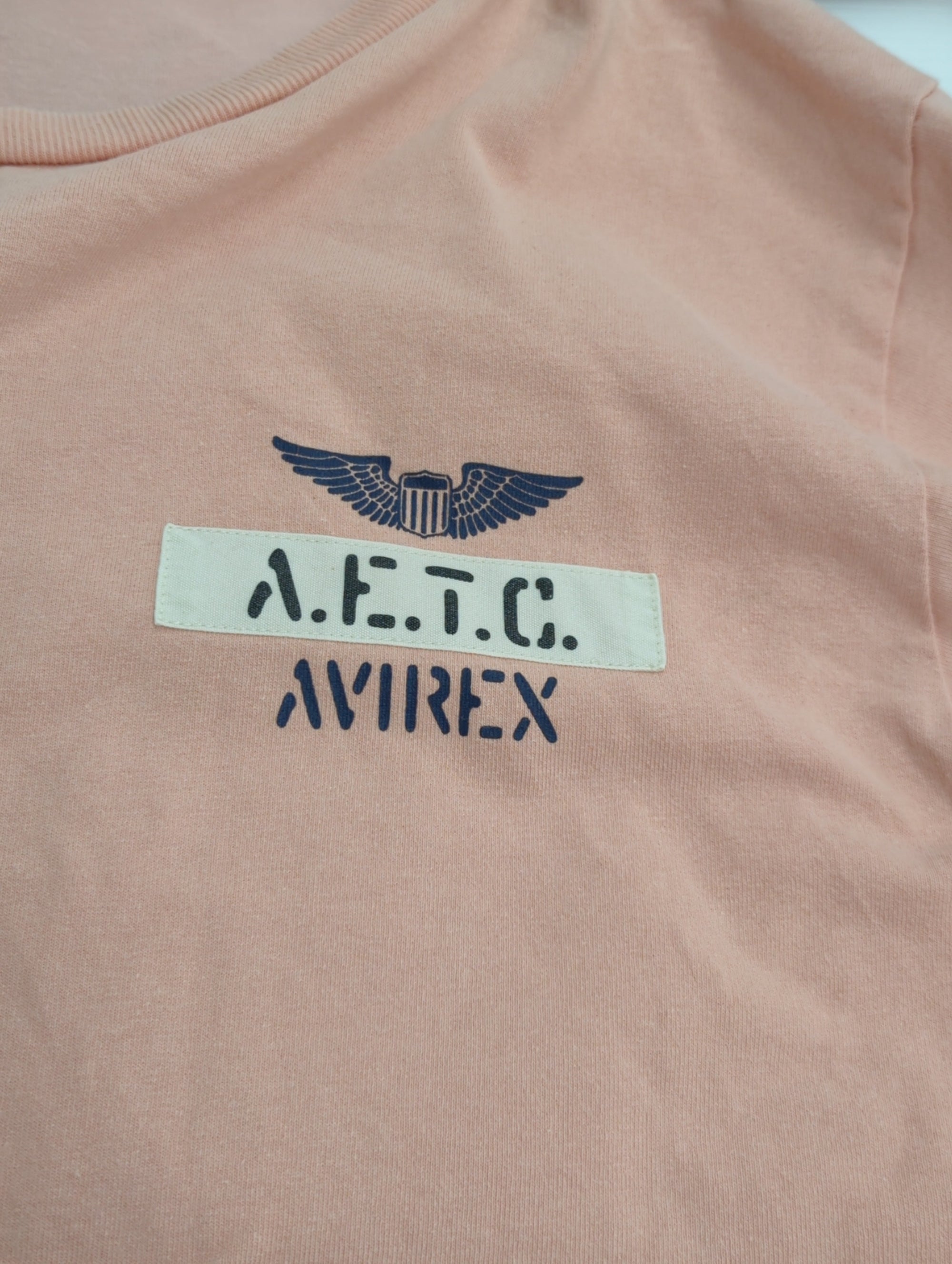 AVIREX / 長袖Tシャツ