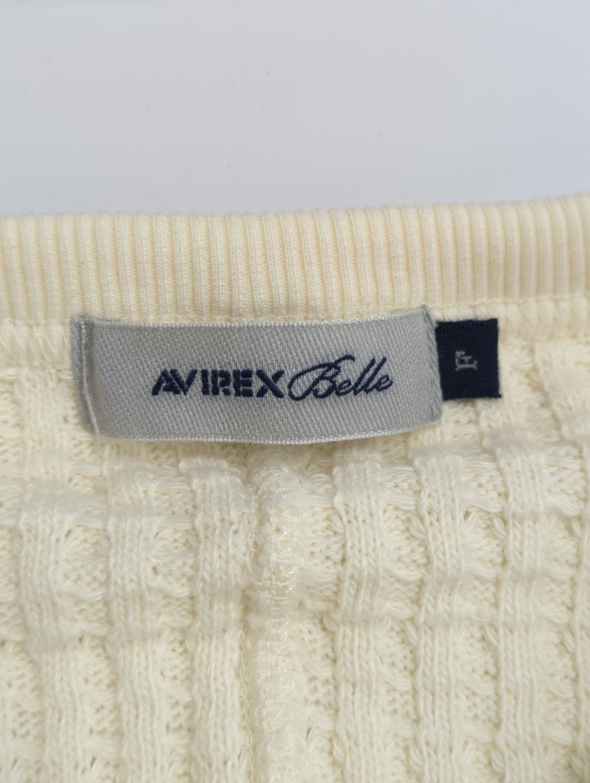 AVIREX / 長袖Tシャツ