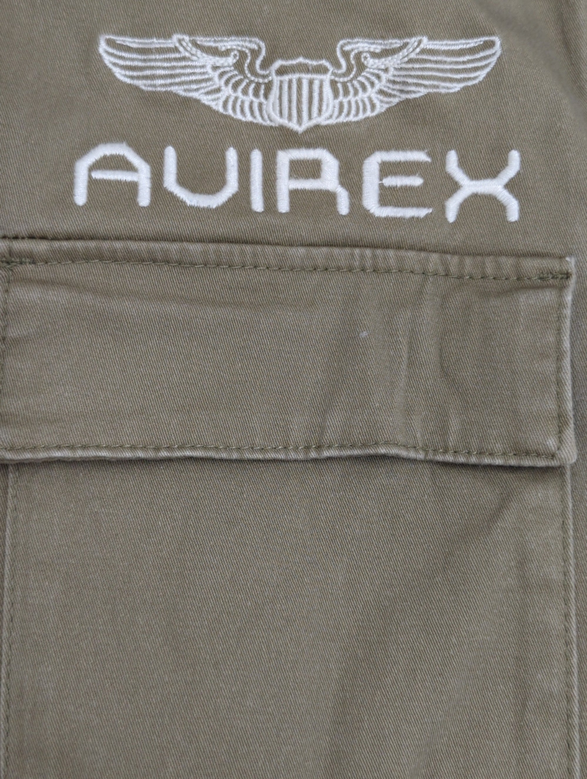 AVIREX / 長袖シャツ