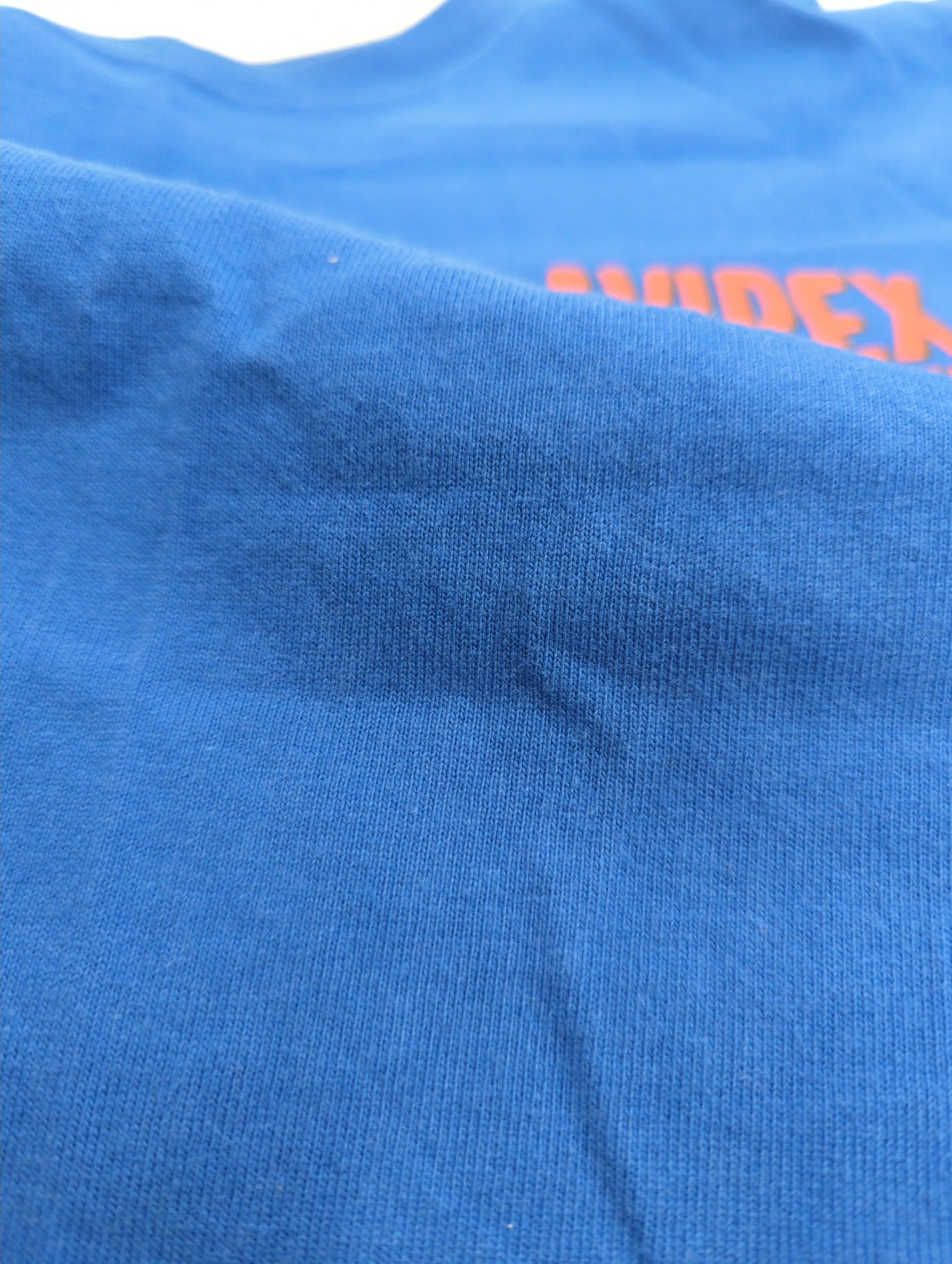 AVIREX / BIG LOGO CREW NECK T-SHIRT / ビッグロゴ クルーネック Tシャツ
