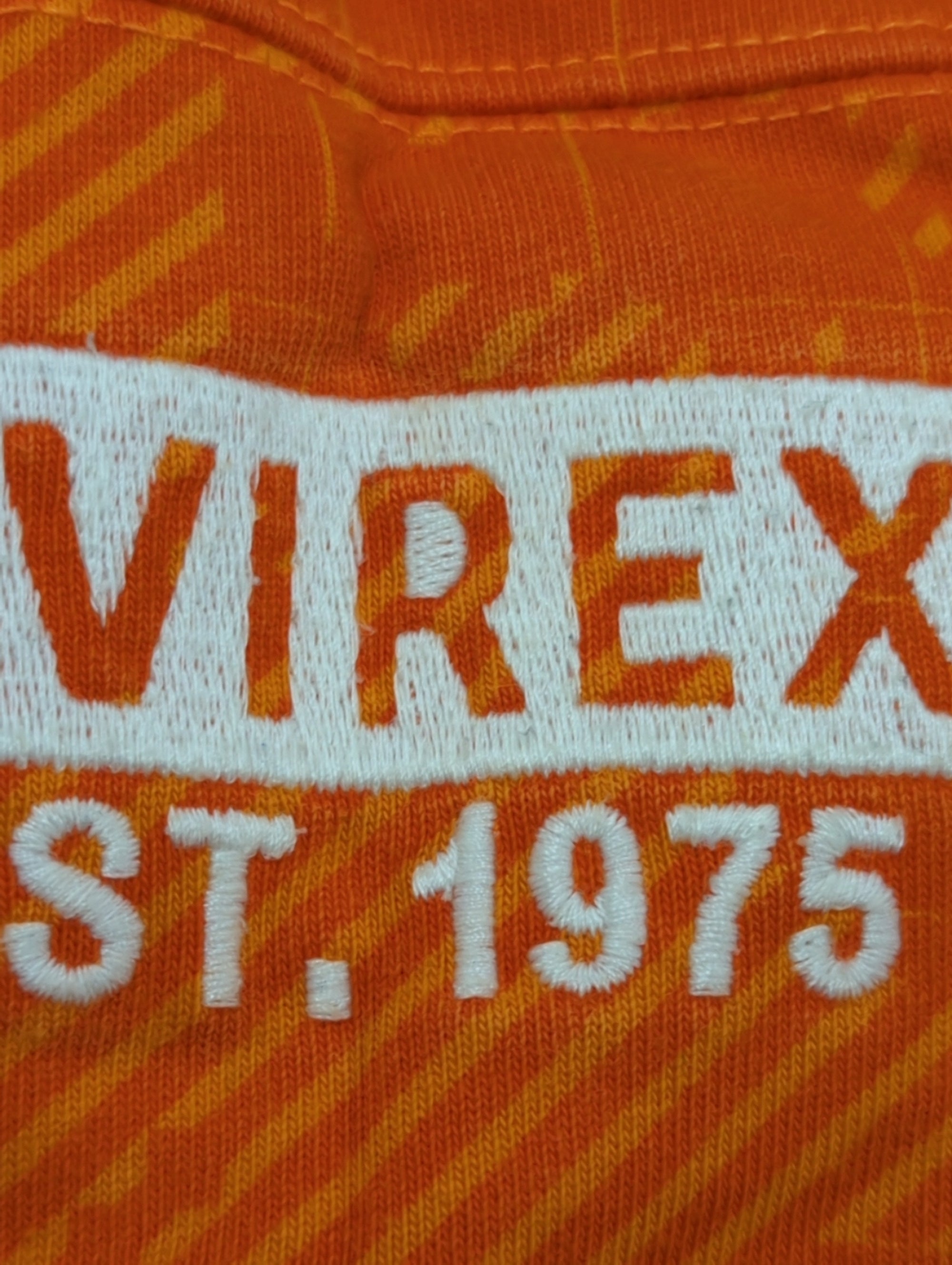 AVIREX / # ECDP S/S TEE FLIGHT MECHANIC