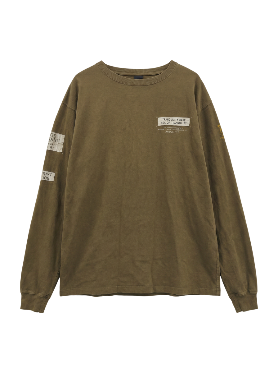 AVIREX / 長袖Tシャツ