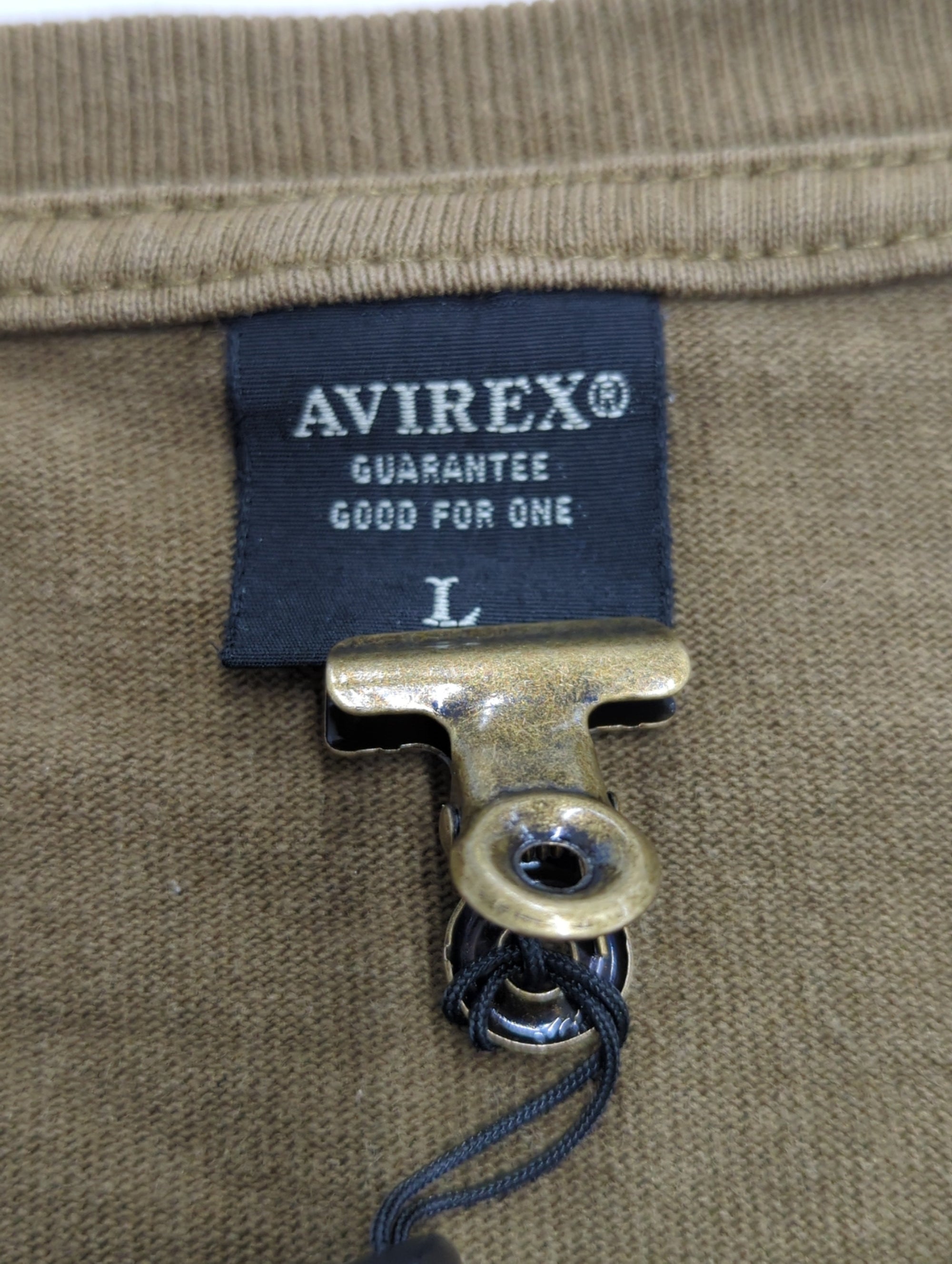AVIREX / 長袖Tシャツ