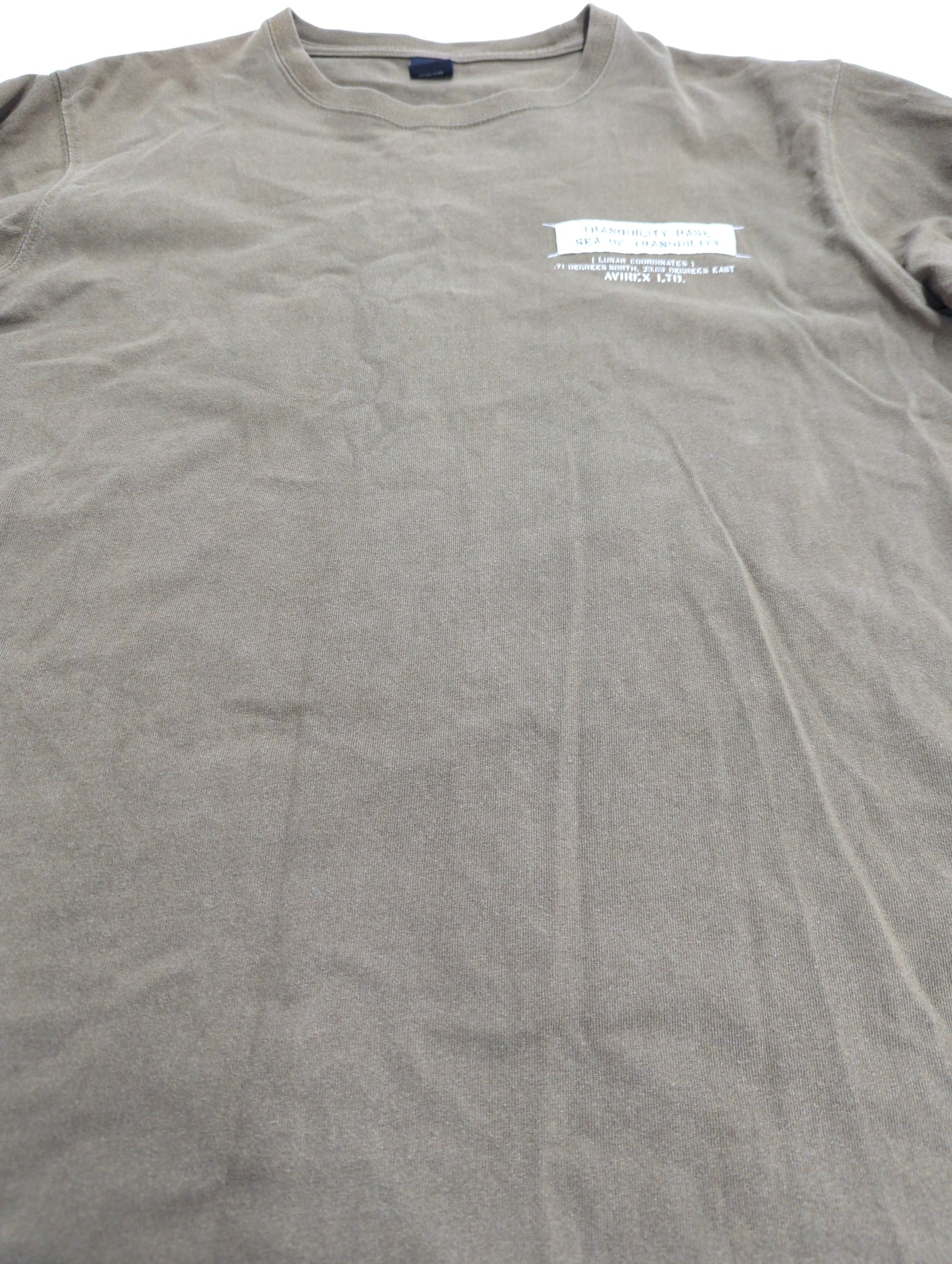 AVIREX / 長袖Tシャツ