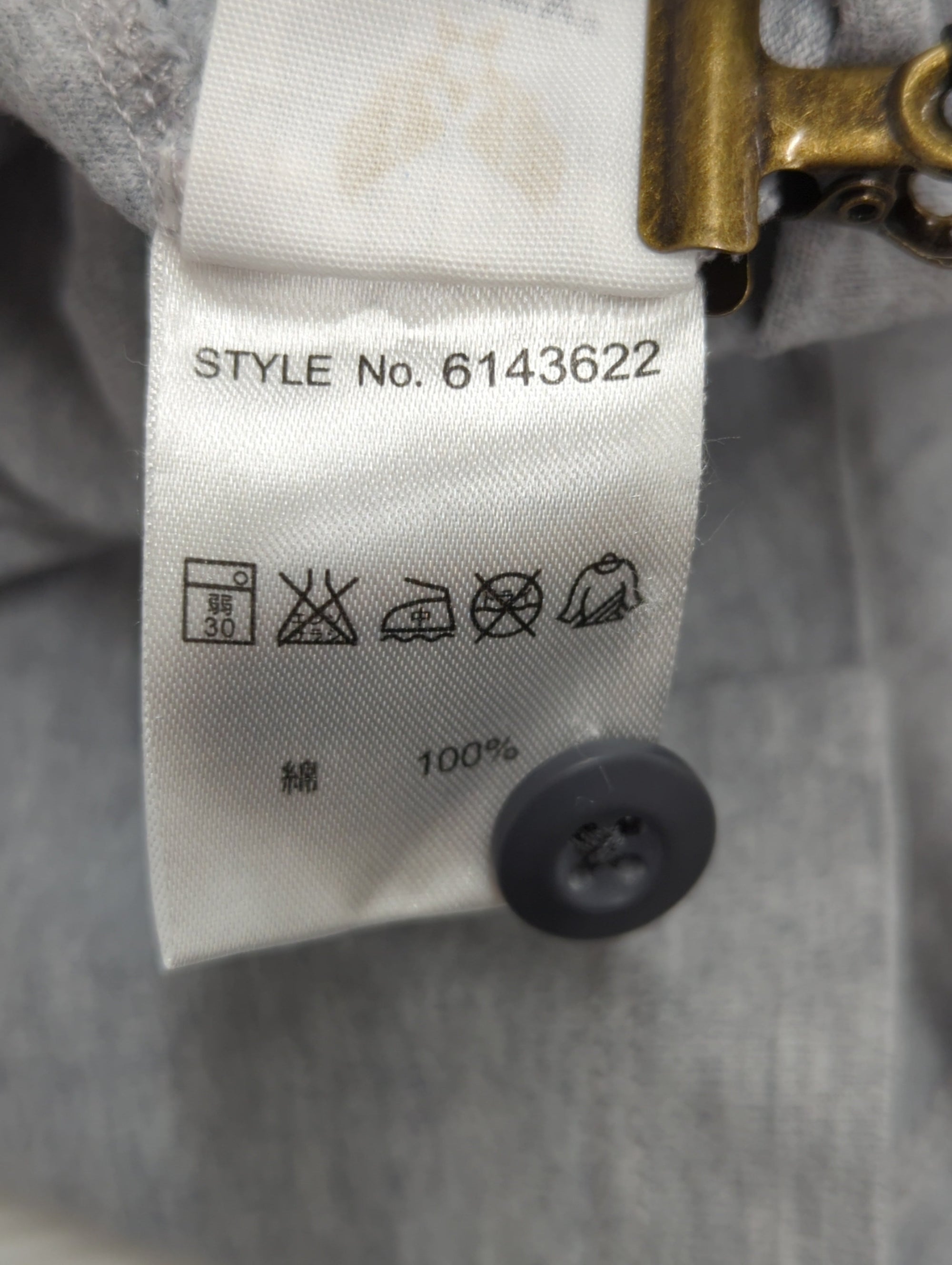 AVIREX / avirex/アヴィレックス/メンズ/FATIGUE L/S V-NECK T-SHIRT/ファティーグ 長袖 Vネック Tシャツ
