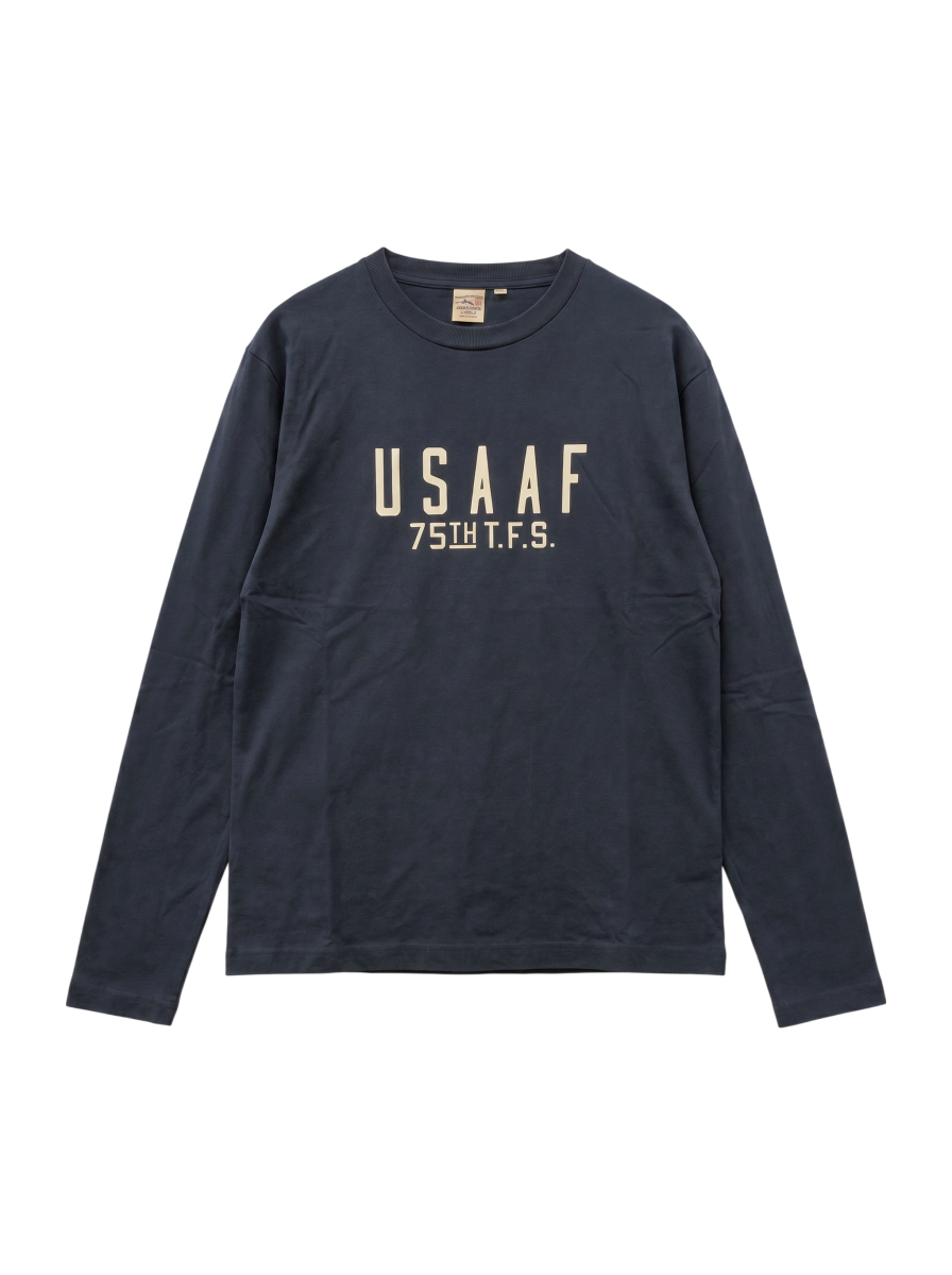 AVIREX / 長袖Tシャツ