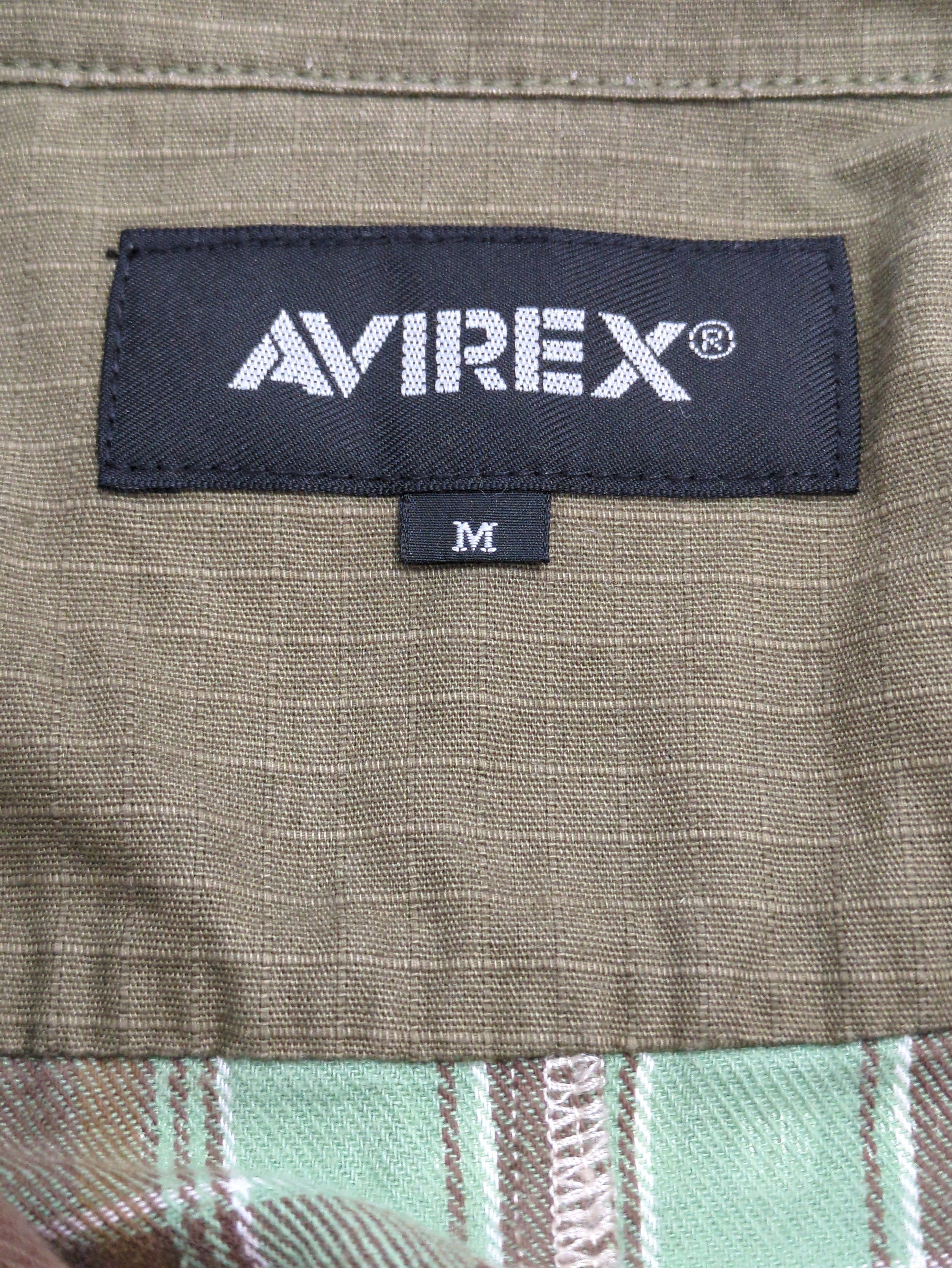 AVIREX / 半袖シャツ