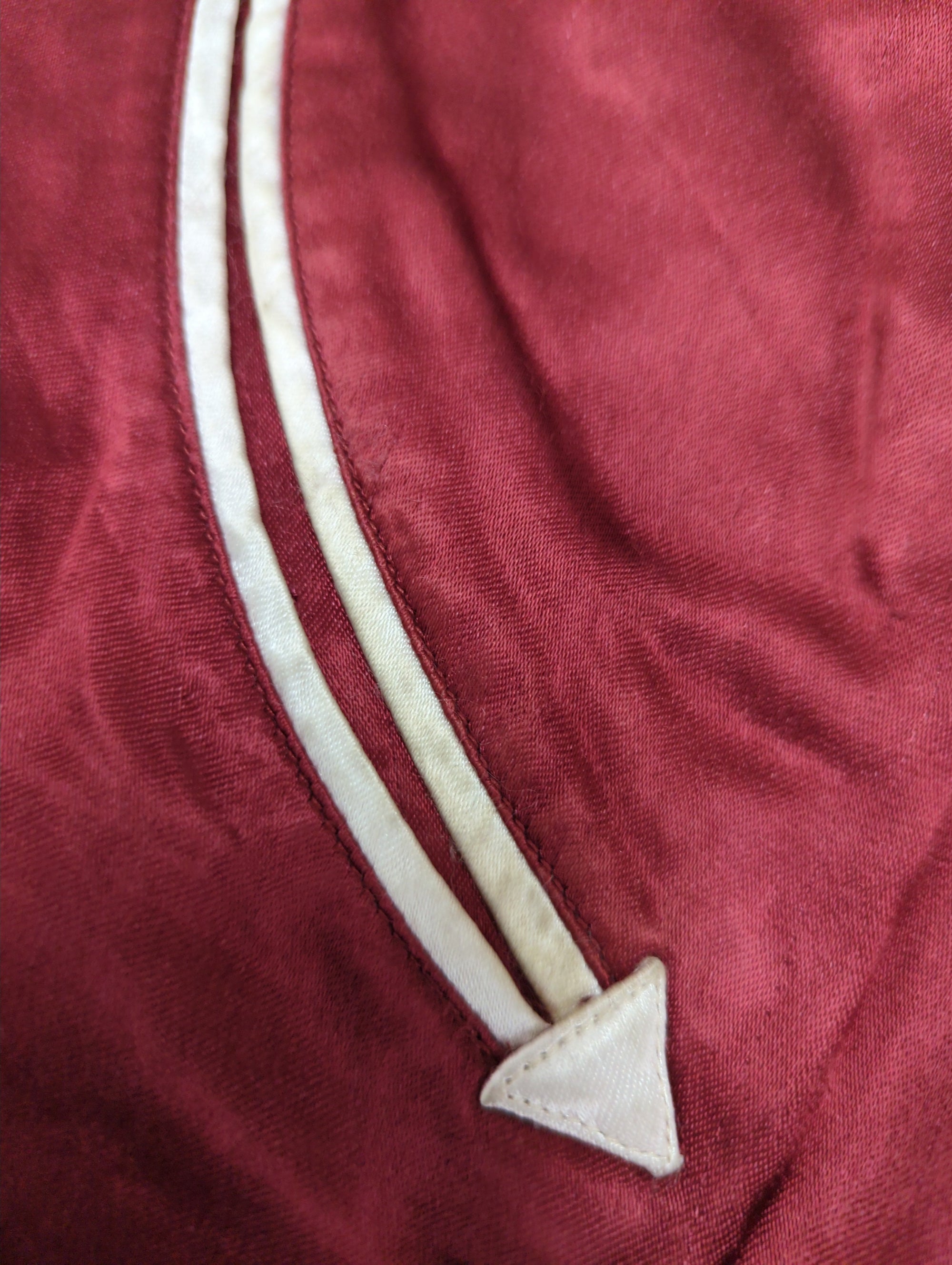 AVIREX / VELVETEEN SKA JACKET A.N.G
