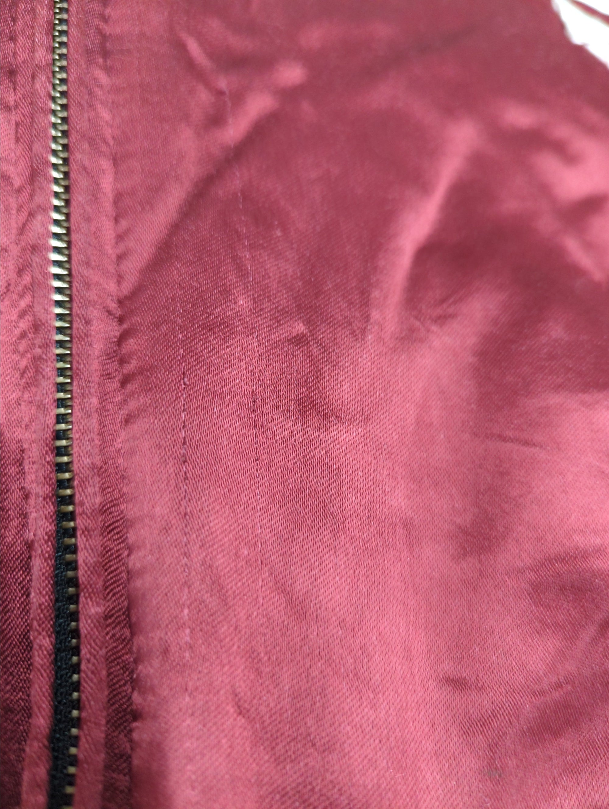 AVIREX / VELVETEEN SKA JACKET A.N.G