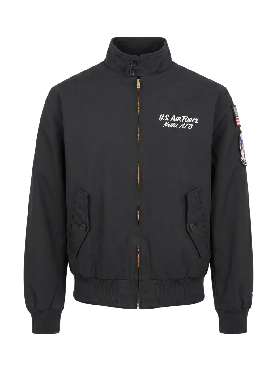 AVIREX / G9 MOD USAF THUNDERBIRDS / G9 モデファイ USAF サンダーバード