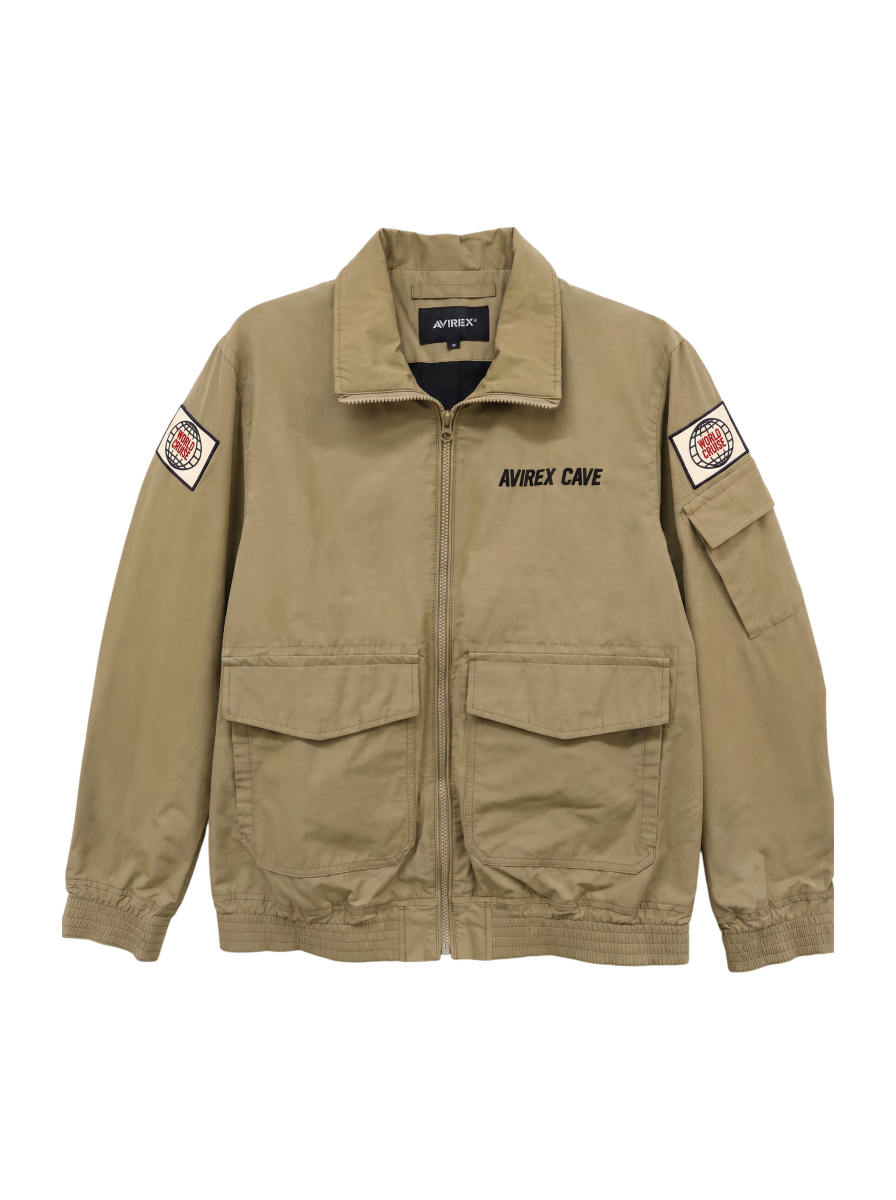 AVIREX / AVIREX ケーブ ジャケット/AVIREX CAVE JACKET