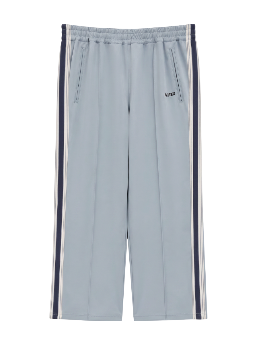 AVIREX / 《WEB&DEPOT限定》TRACK PANTS/トラックパンツ