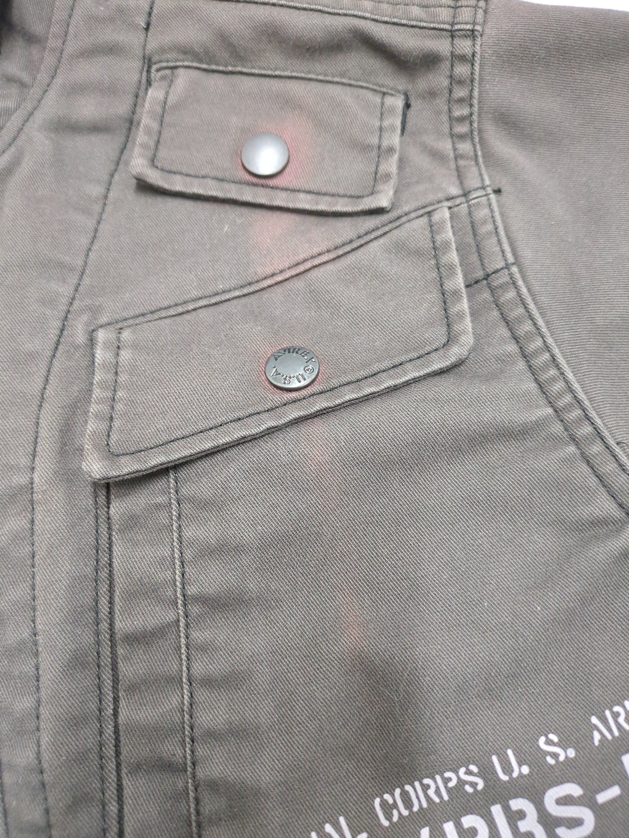 AVIREX / ムーブ カスタム ジャケット/MOVE CUSTOM JACKET