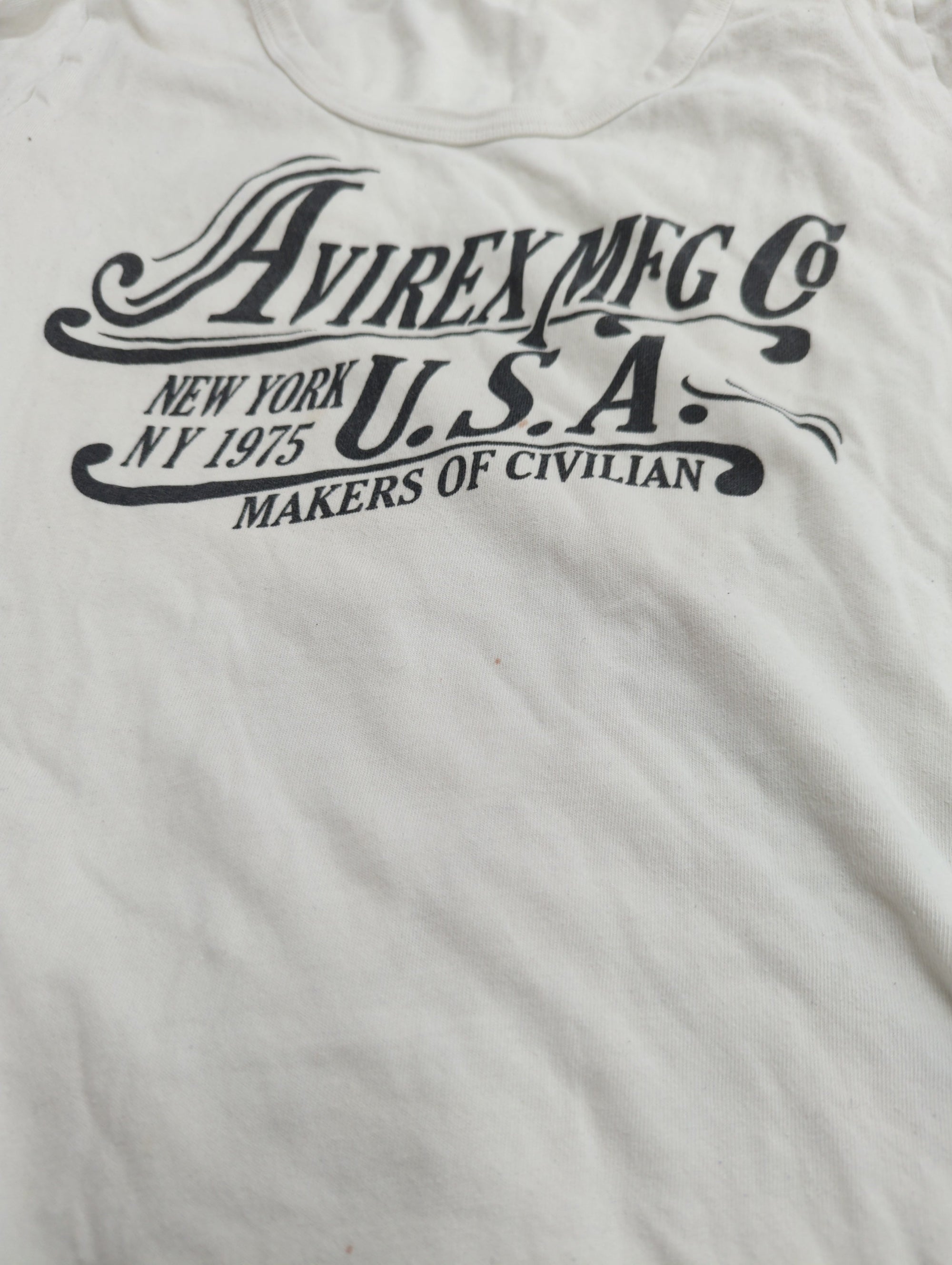 AVIREX / 長袖Tシャツ