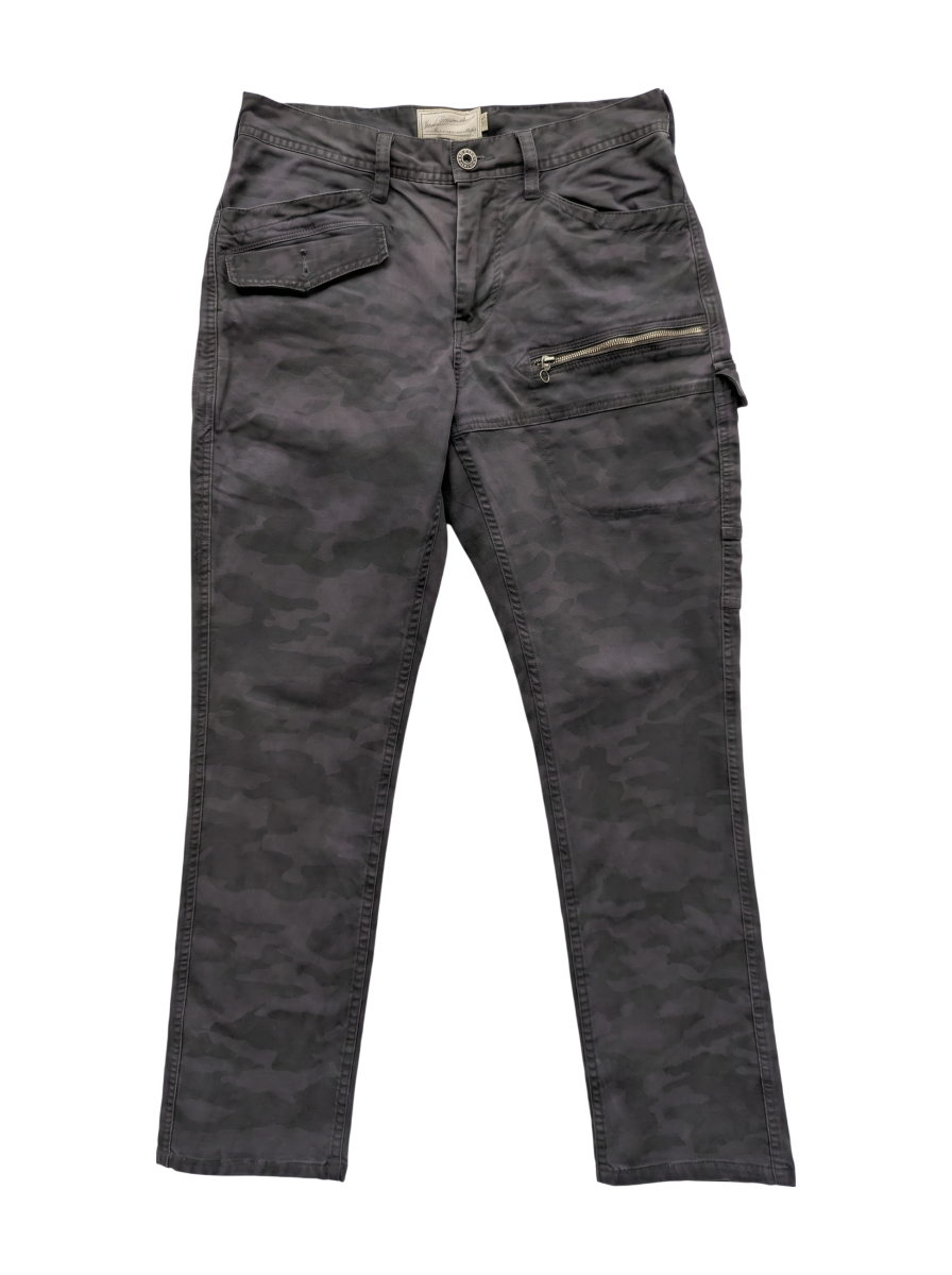 AVIREX / AVIREX/アヴィレックス/ストレッチ ドビー パンツ/STRETCH DOBBY PANT/MILIPAN