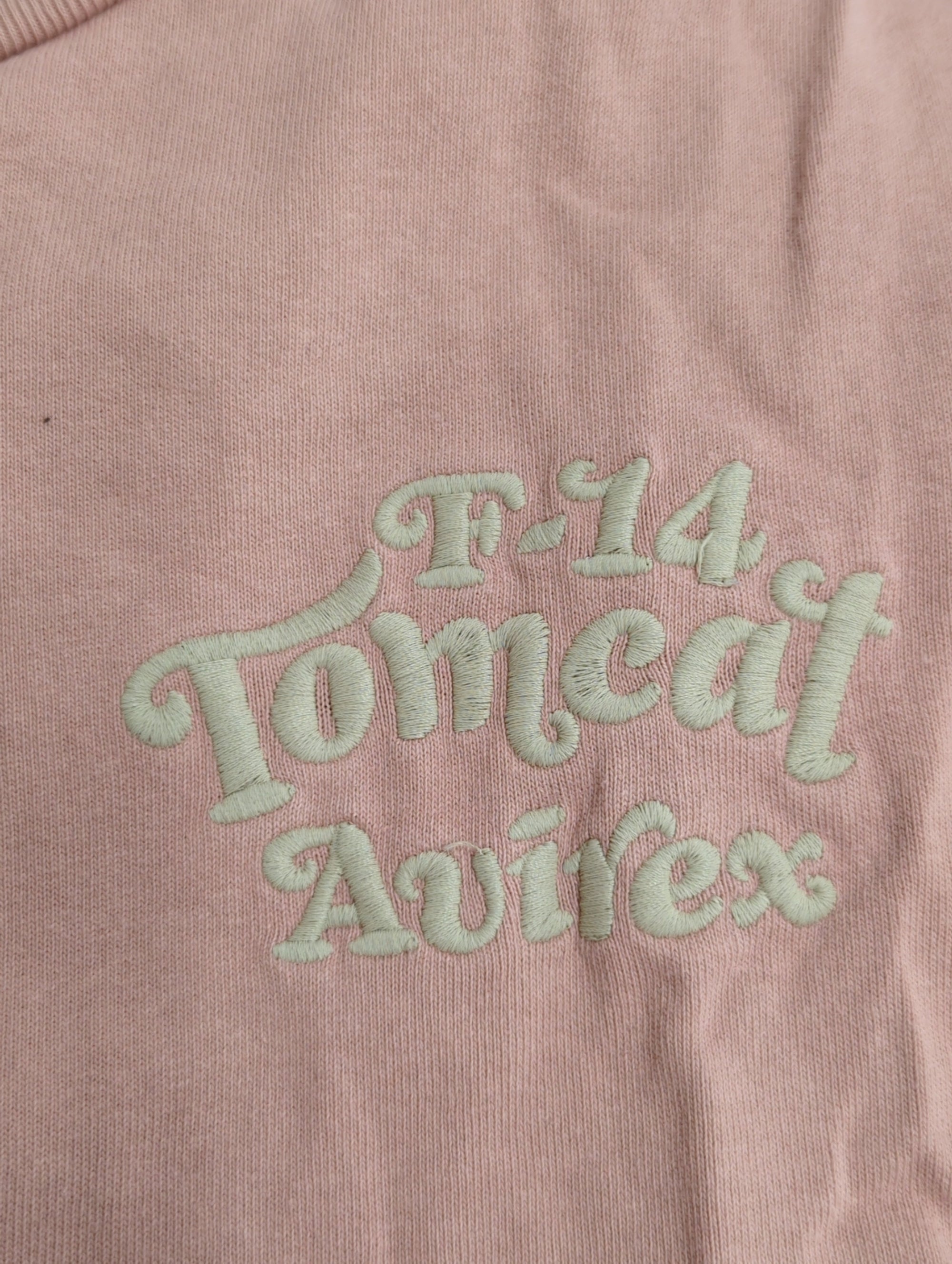 AVIREX / 《直営店限定》SAGARA TOM CAT L/S T-SHIRT