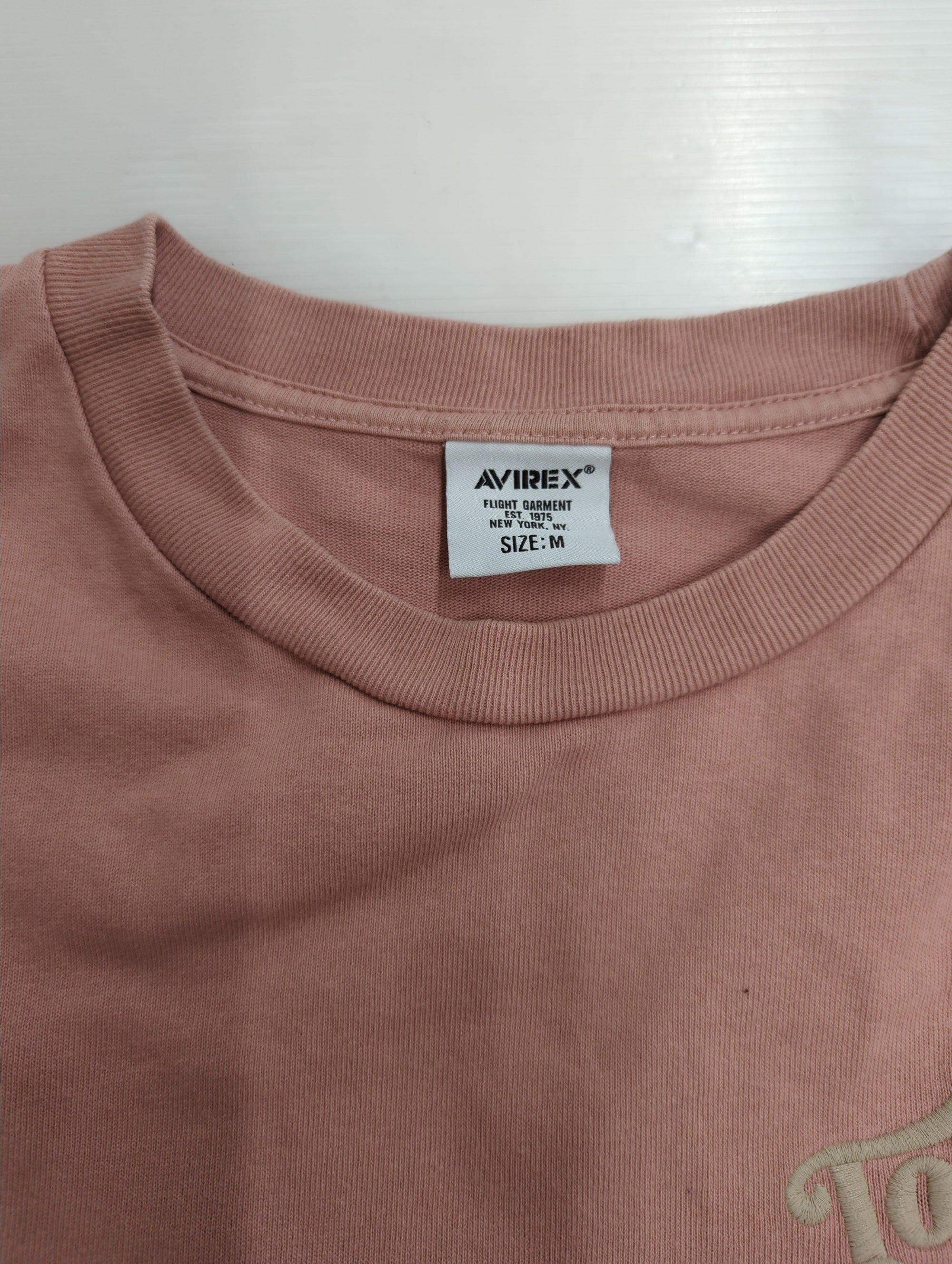 AVIREX / 《直営店限定》SAGARA TOM CAT L/S T-SHIRT