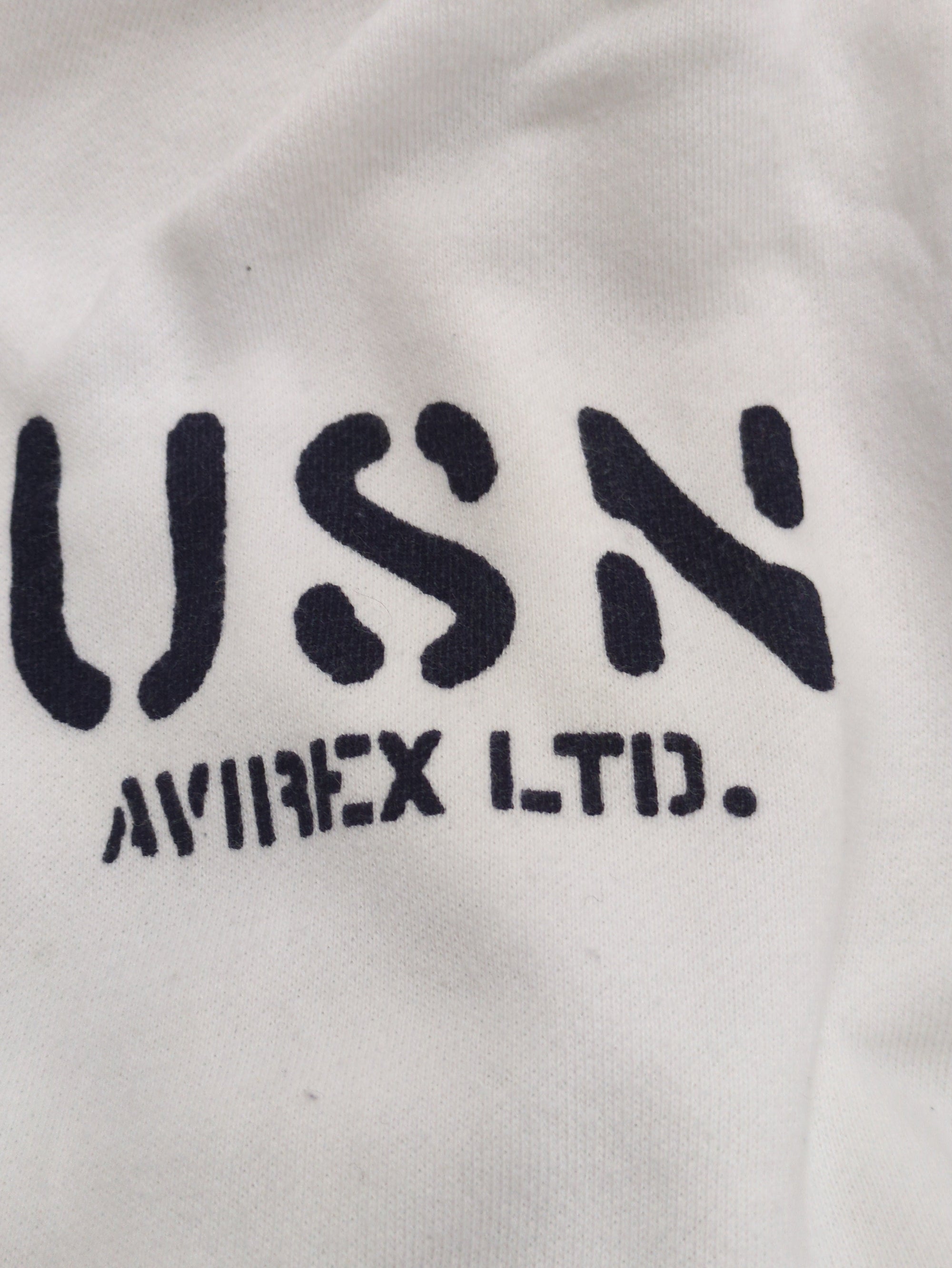 AVIREX / TYPE BLUE/TOM CAT PULL PARKA/トムキャット プルオーバーパーカー