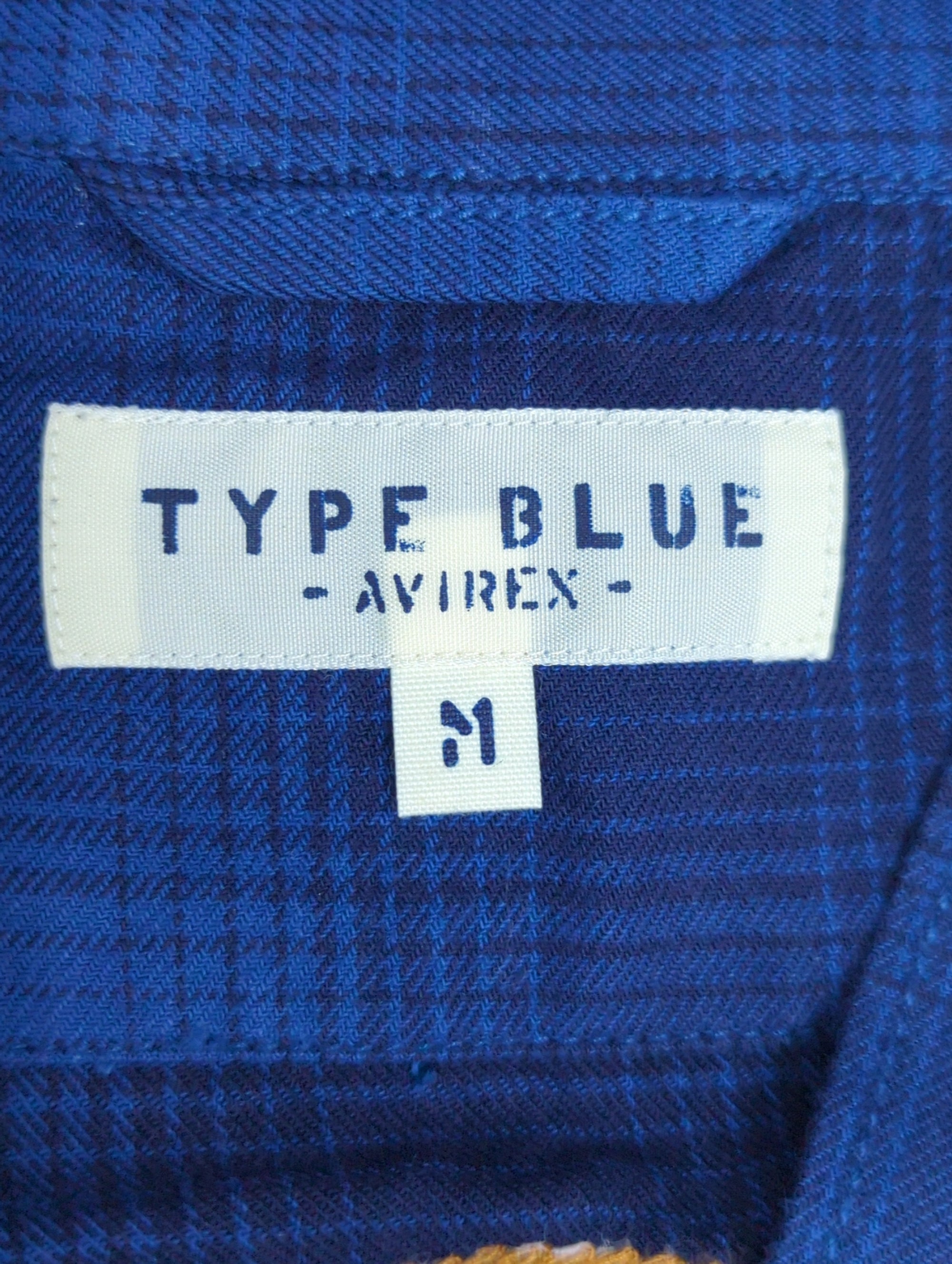 AVIREX / 長袖シャツ