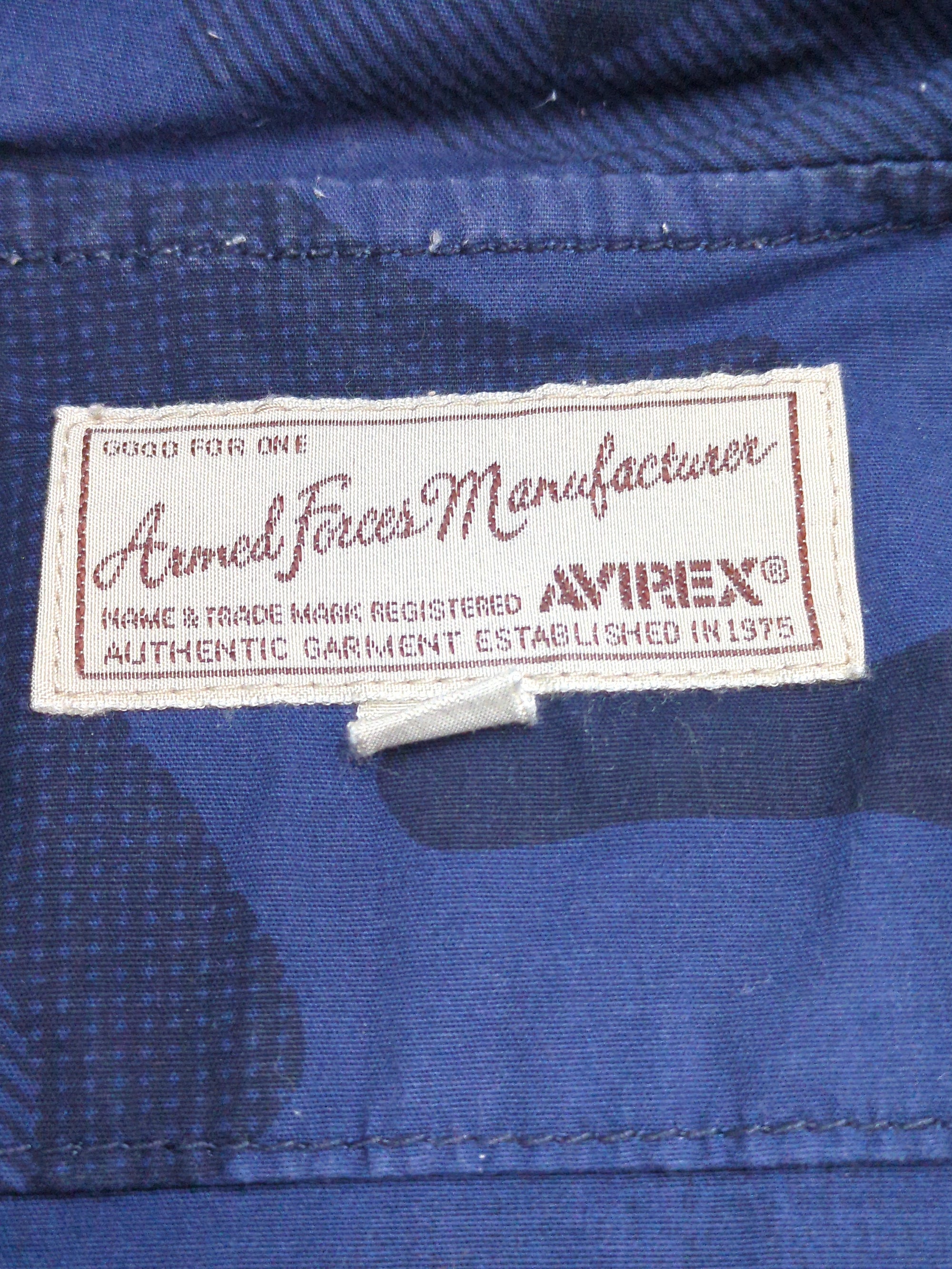 AVIREX / 半袖シャツ