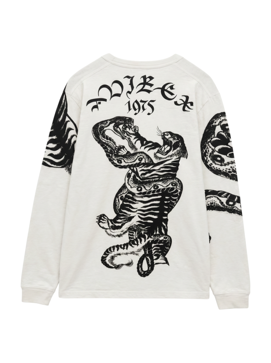 AVIREX / 長袖Tシャツ