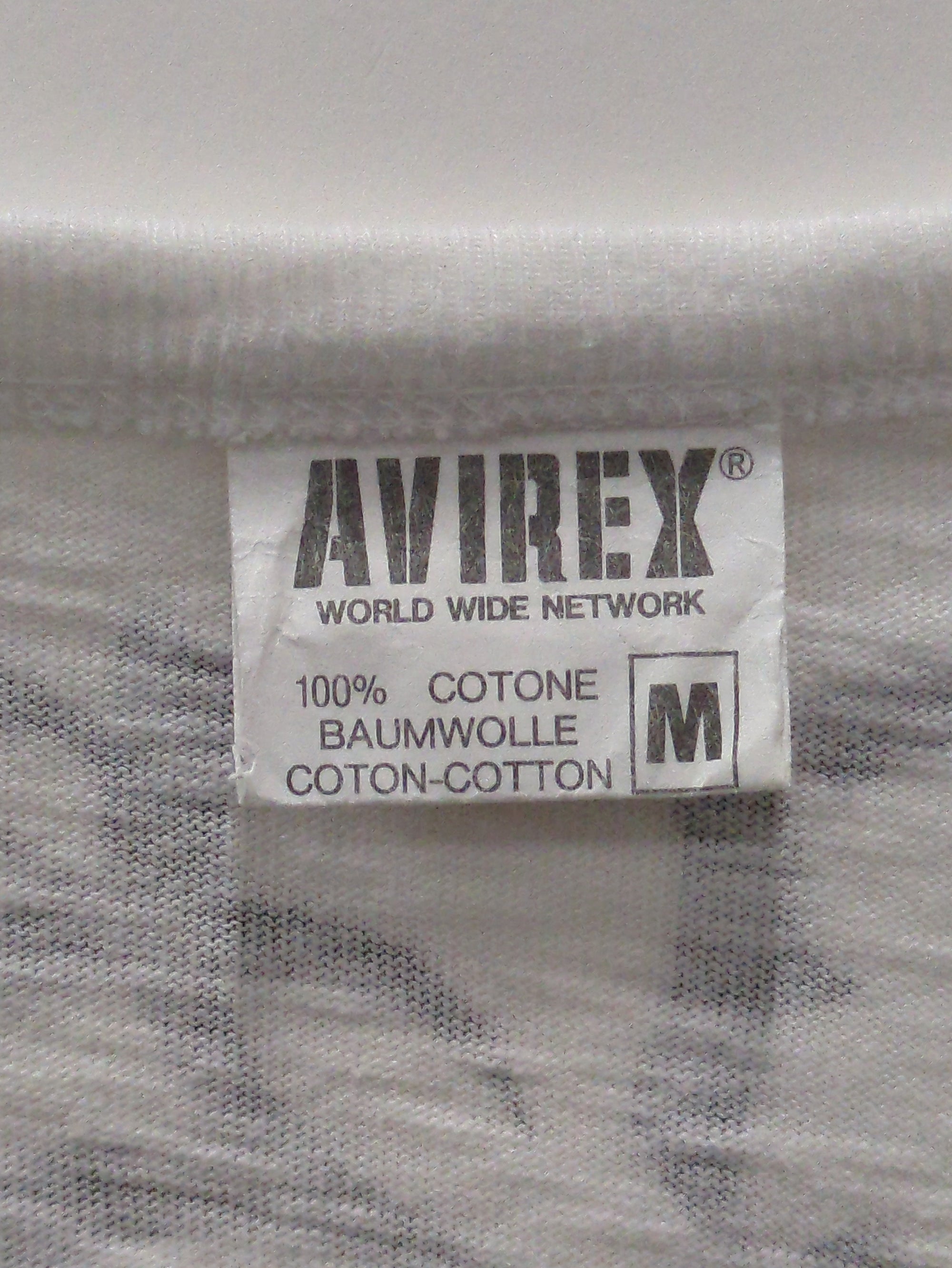 AVIREX / 長袖Tシャツ
