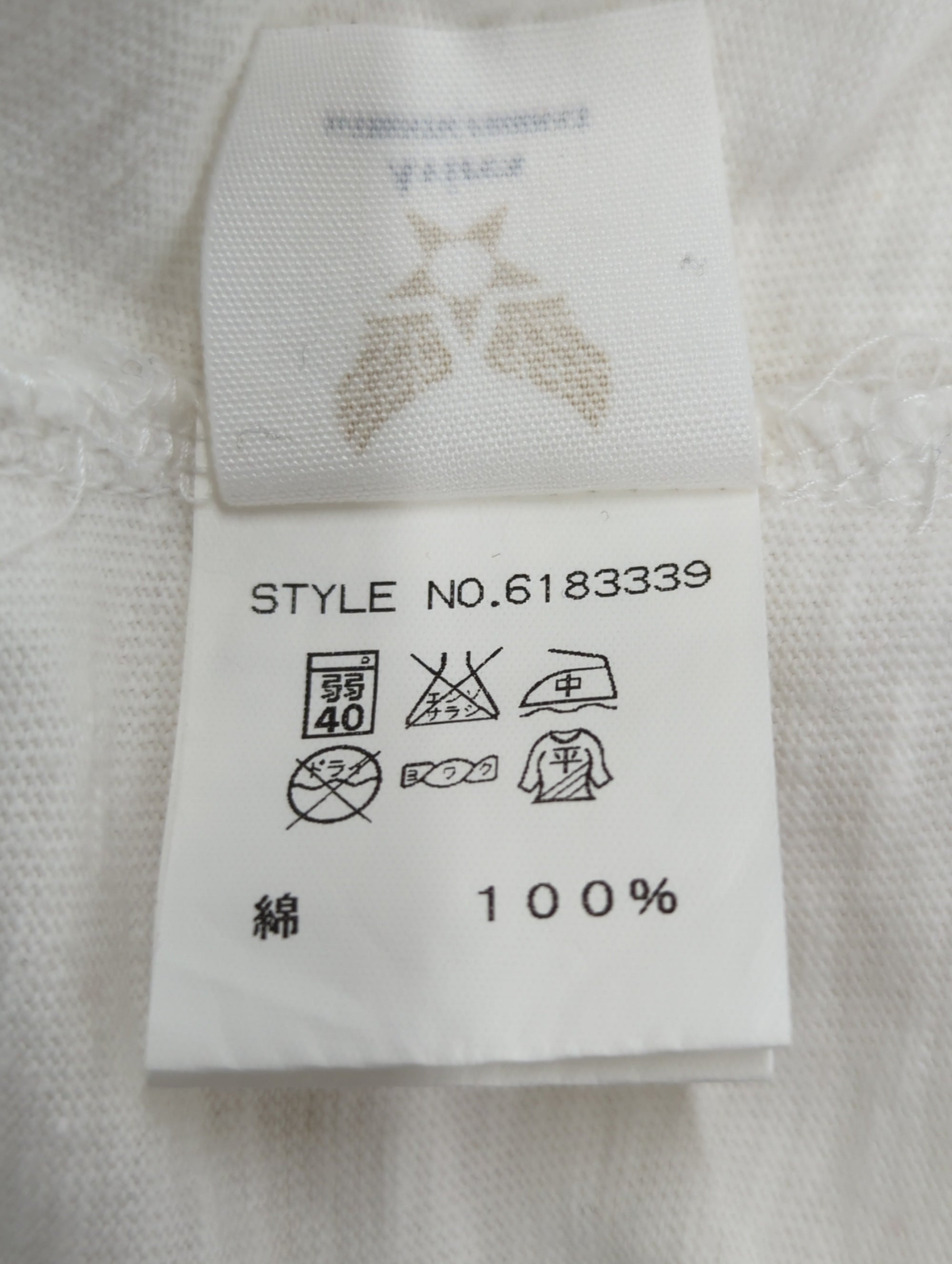 AVIREX / 長袖Tシャツ